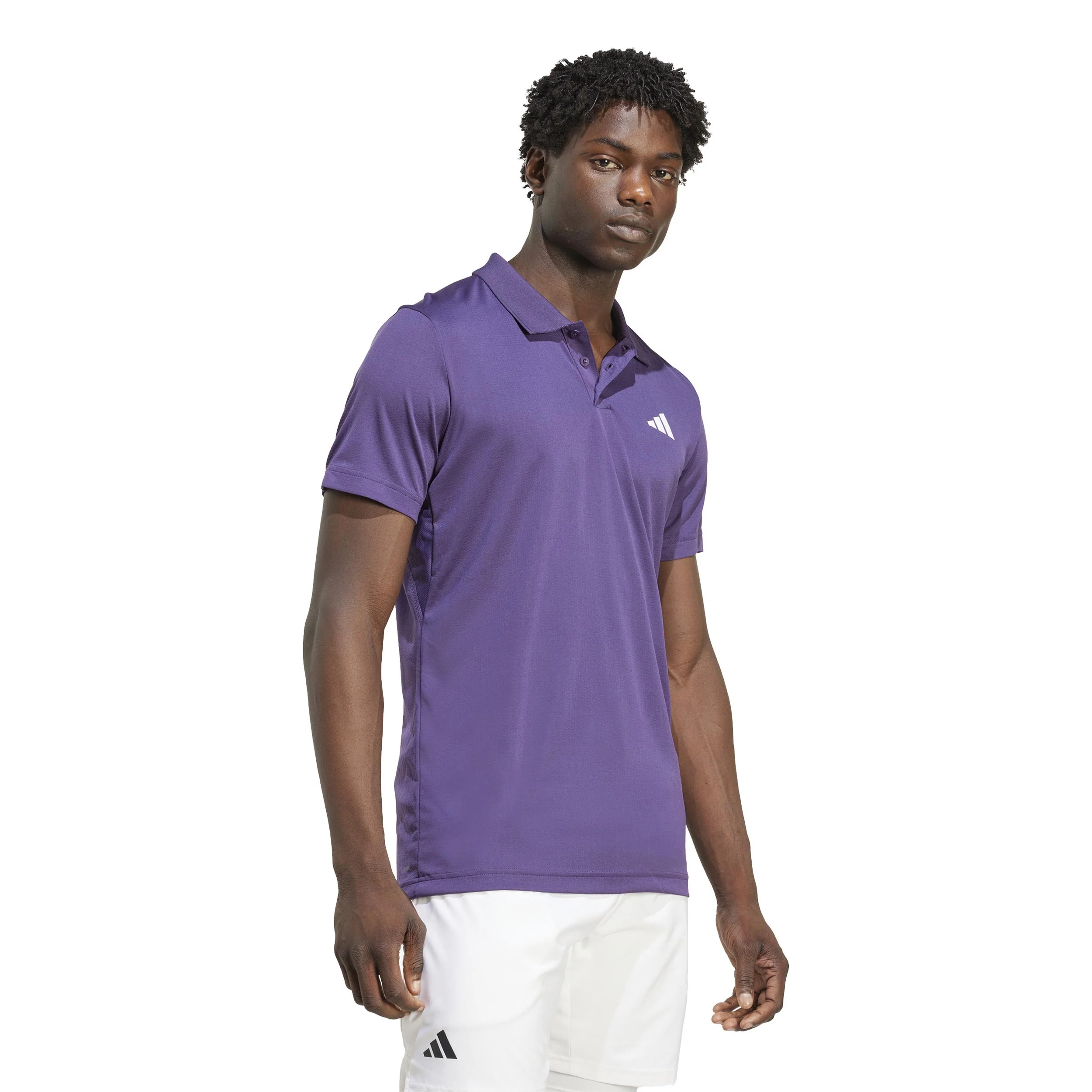 Freelift Polo Herrar-Lila - Image 4