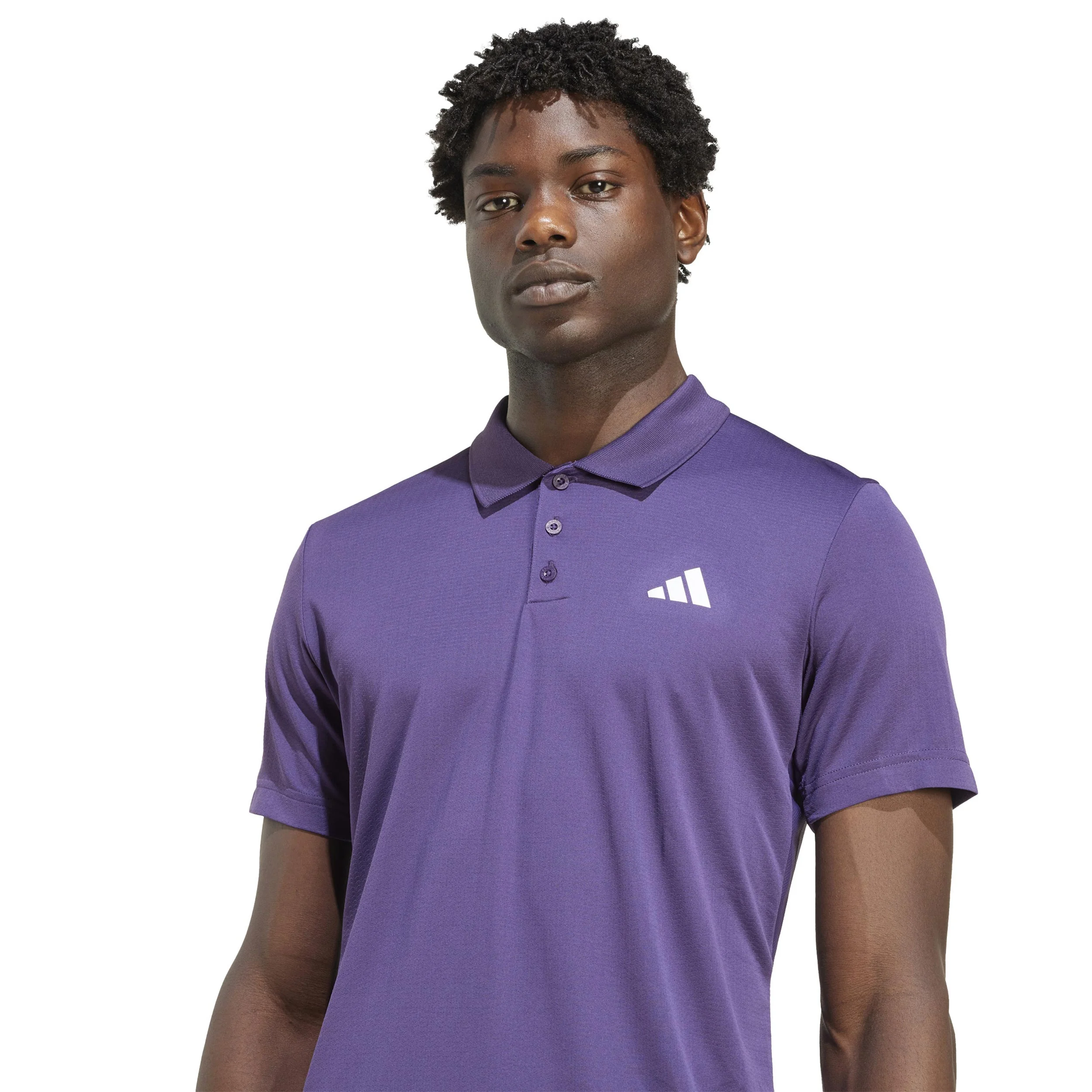 Freelift Polo Herrar-Lila - Image 5