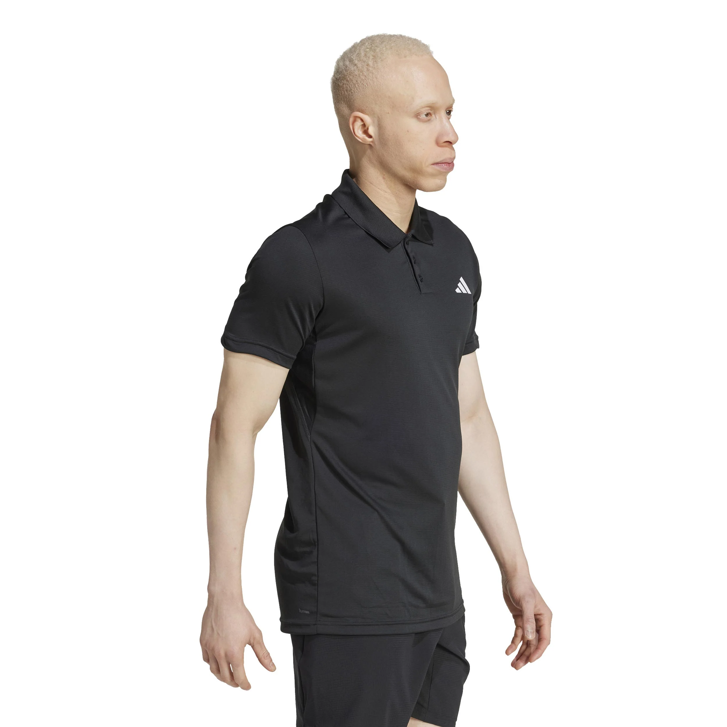 Freelift Polo Herrar-Svart - Image 4