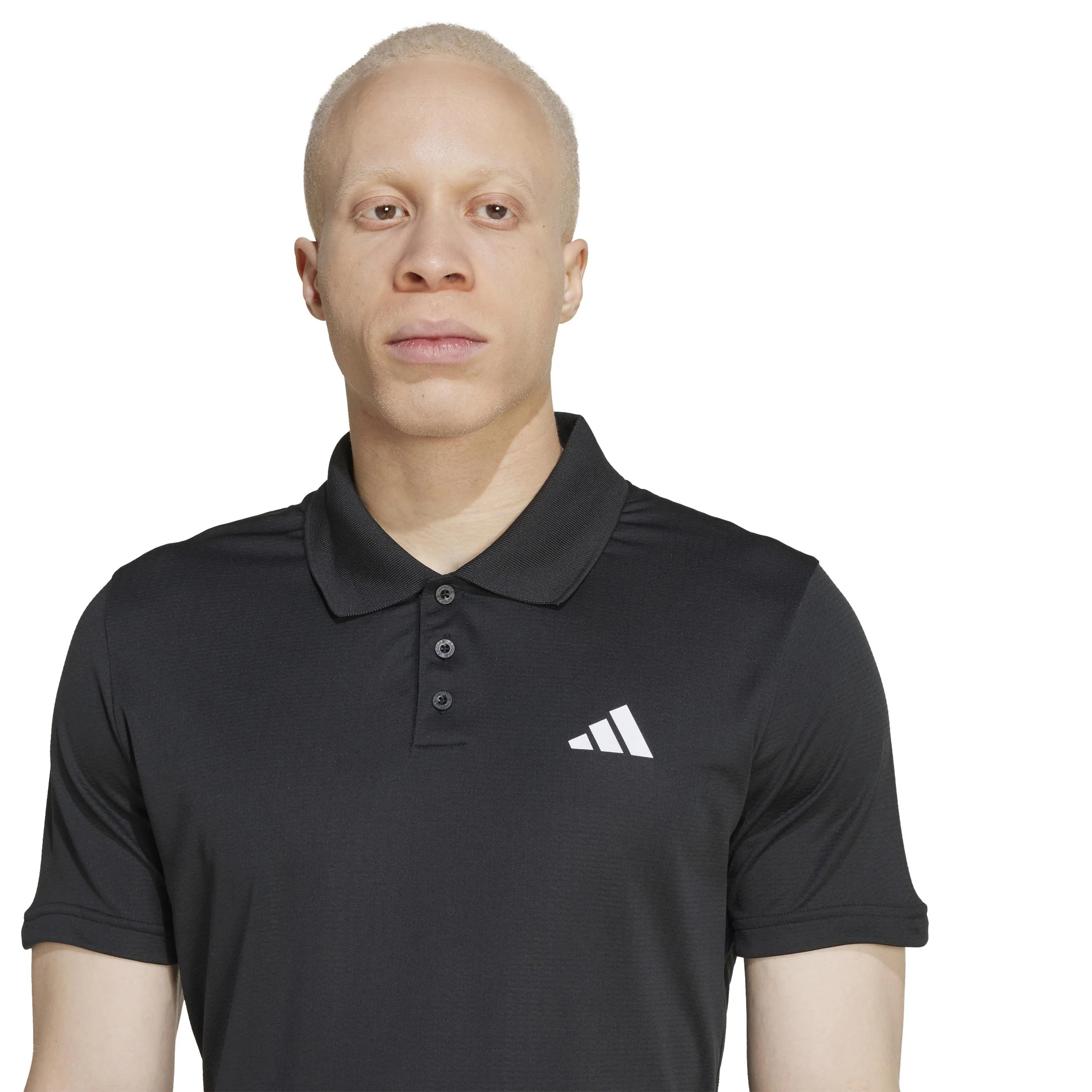 Freelift Polo Herrar-Svart - Image 5