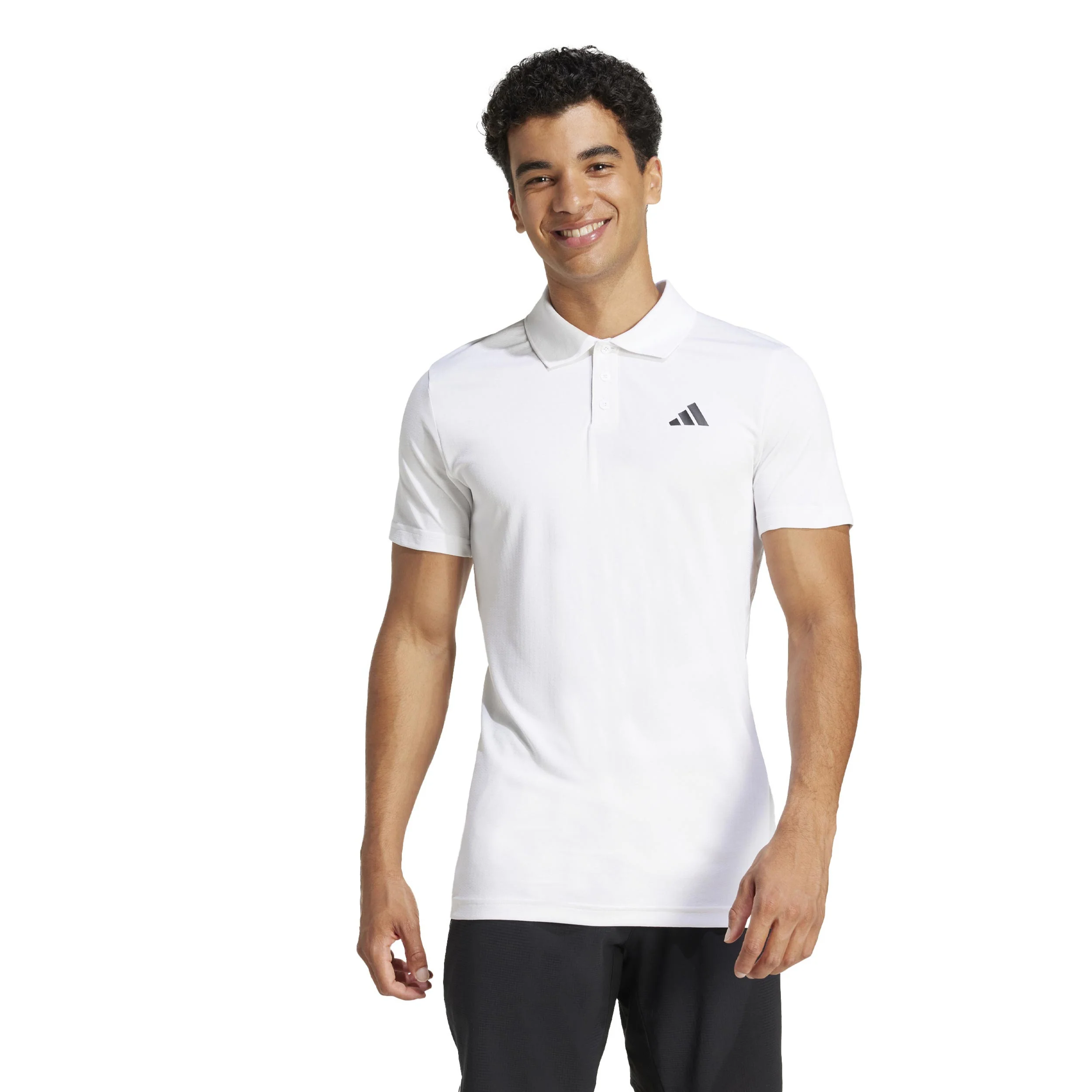 Freelift Polo Herrar-Vit - Image 2