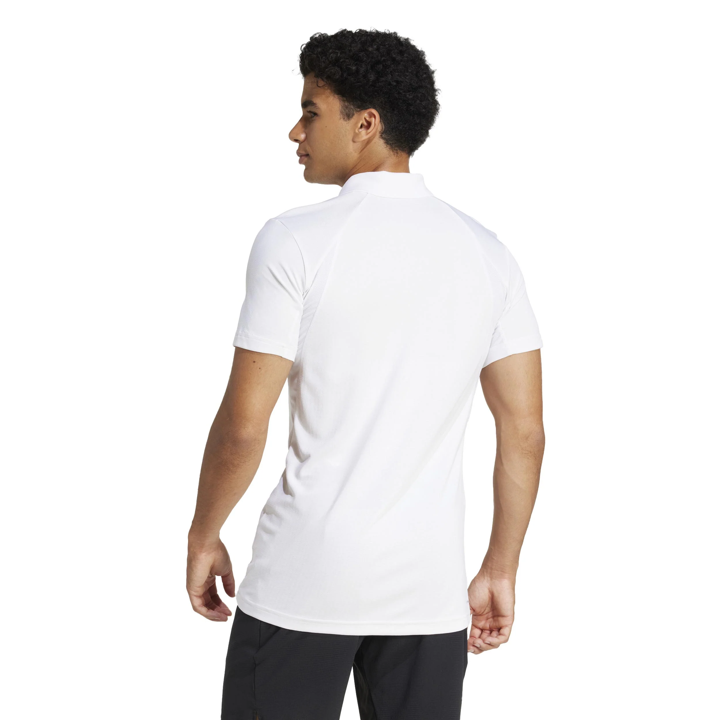 Freelift Polo Herrar-Vit - Image 3