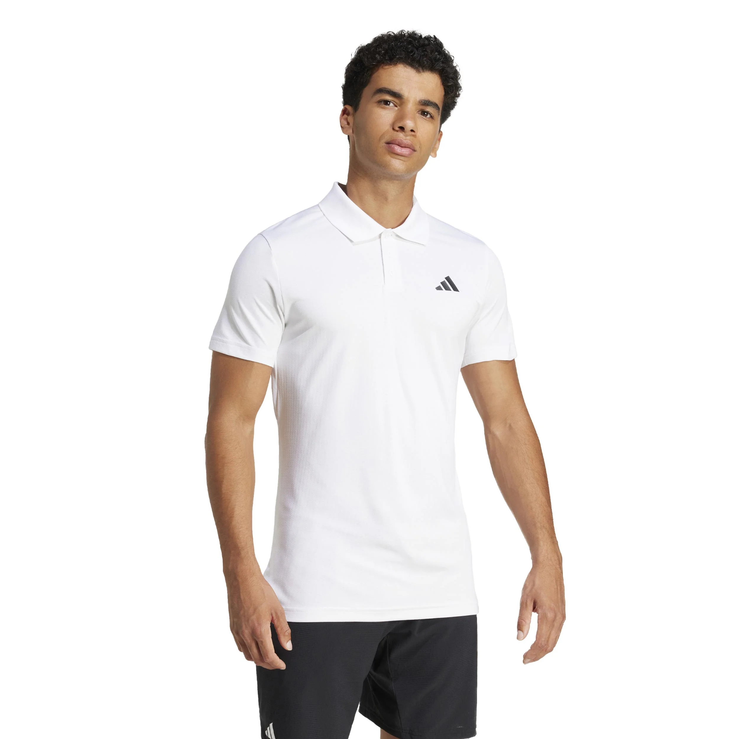 Freelift Polo Herrar-Vit - Image 4