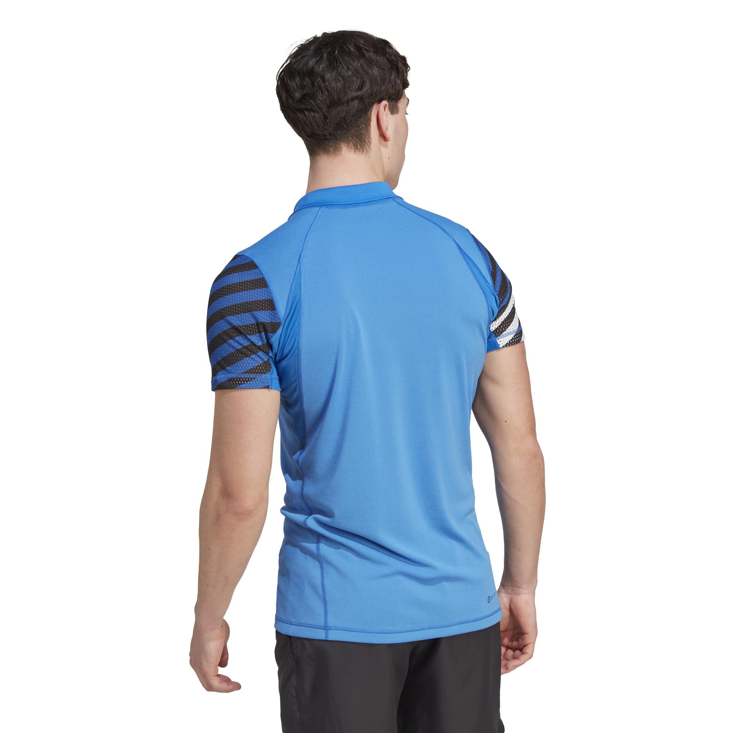 Freelift Pro Polo Herrar - blå, flerfärgad - Image 7