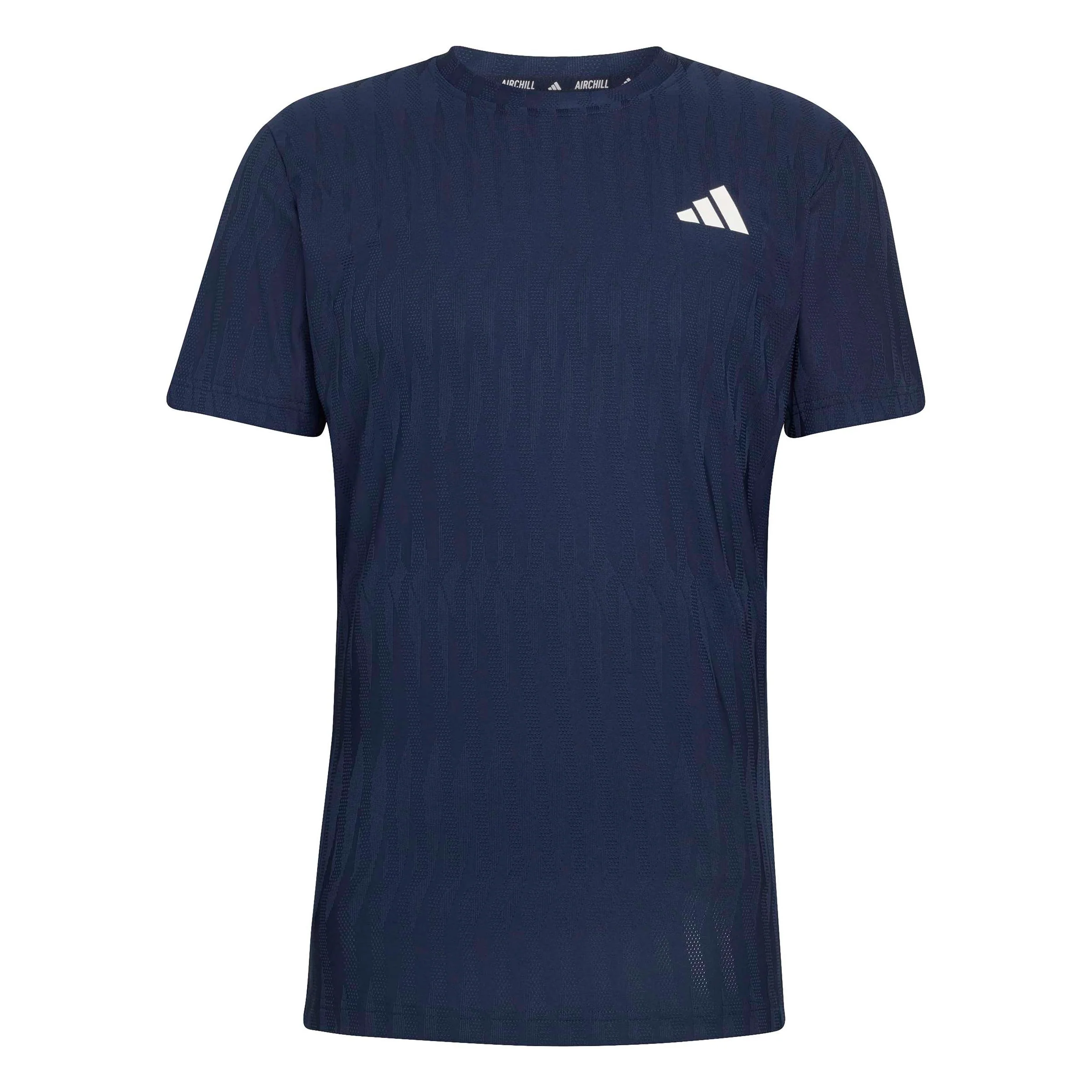 Freelift T-shirt Herrar - mörkblå, vit