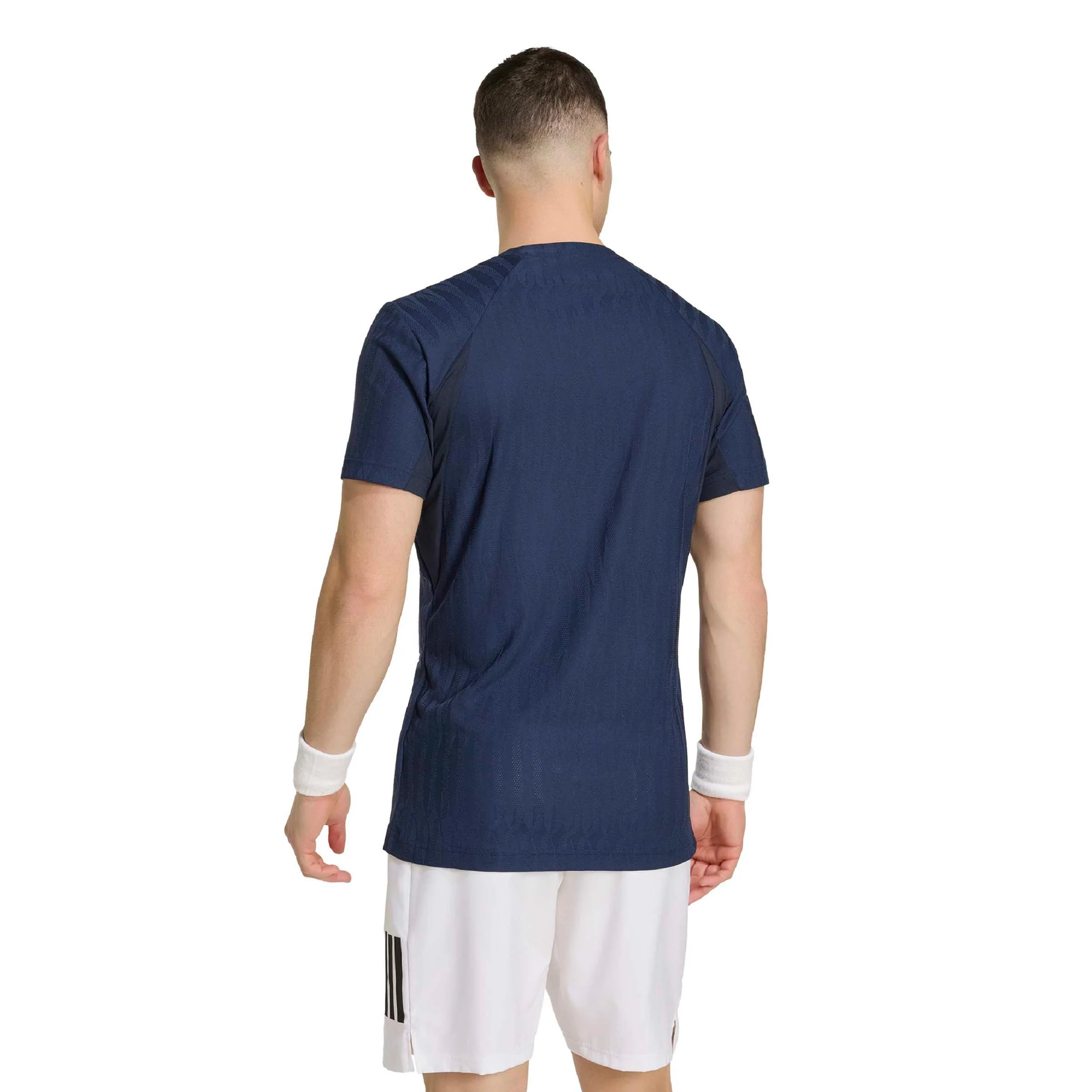 Freelift T-shirt Herrar - mörkblå, vit - Image 3
