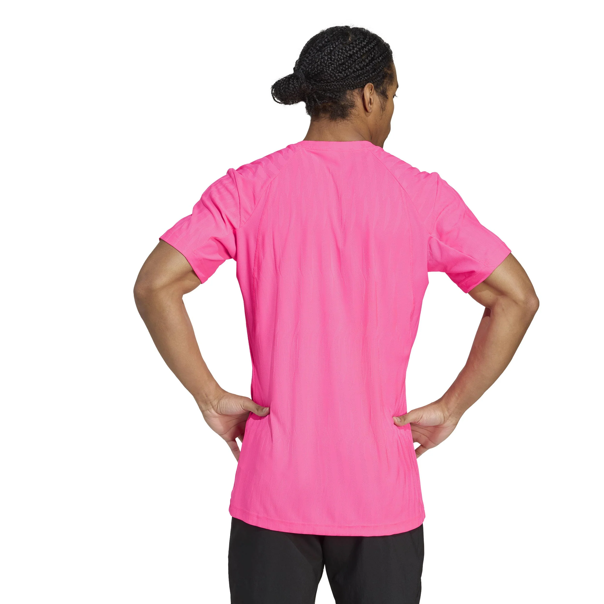 Freelift T-shirt Herrar-Pink - Image 3