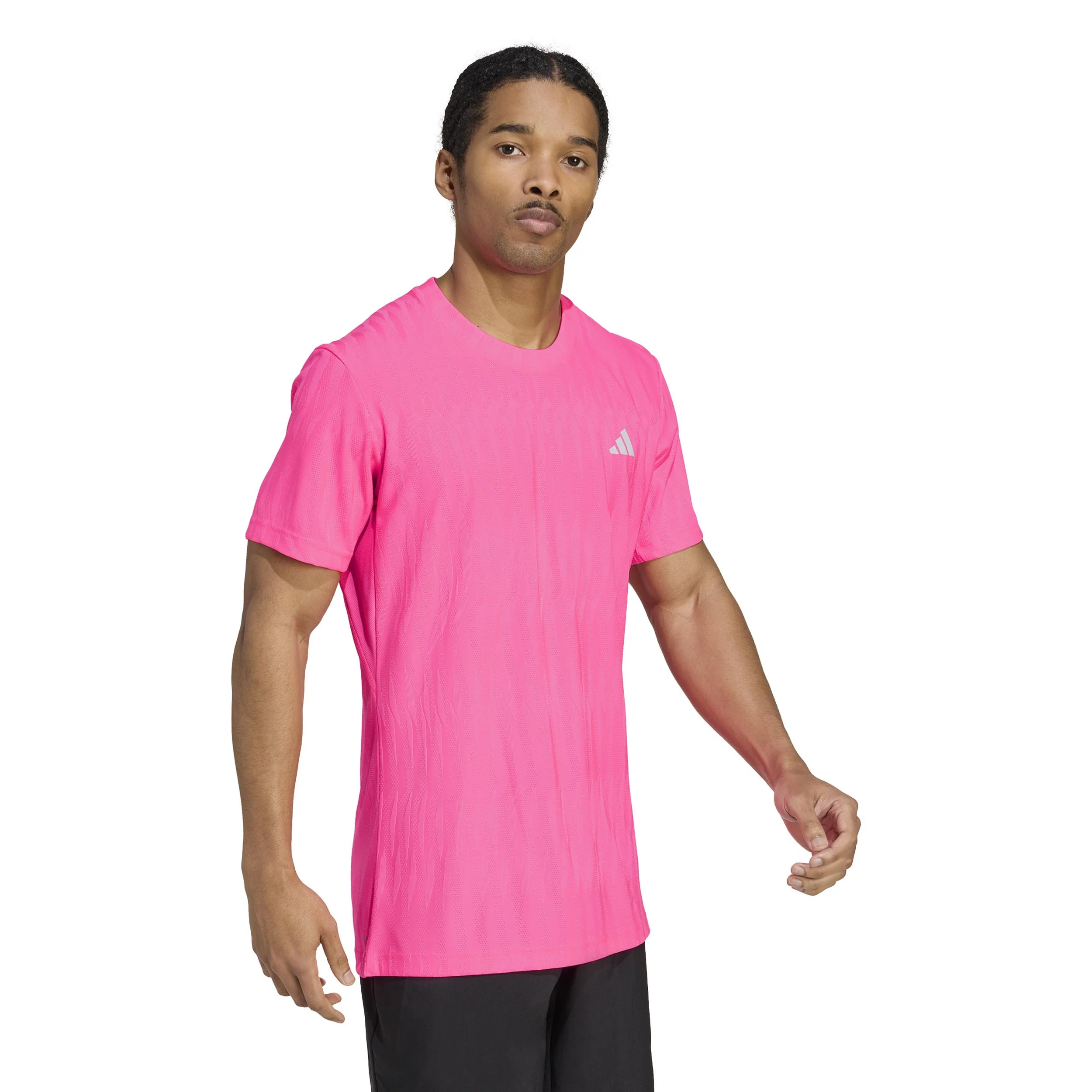 Freelift T-shirt Herrar-Pink - Image 4