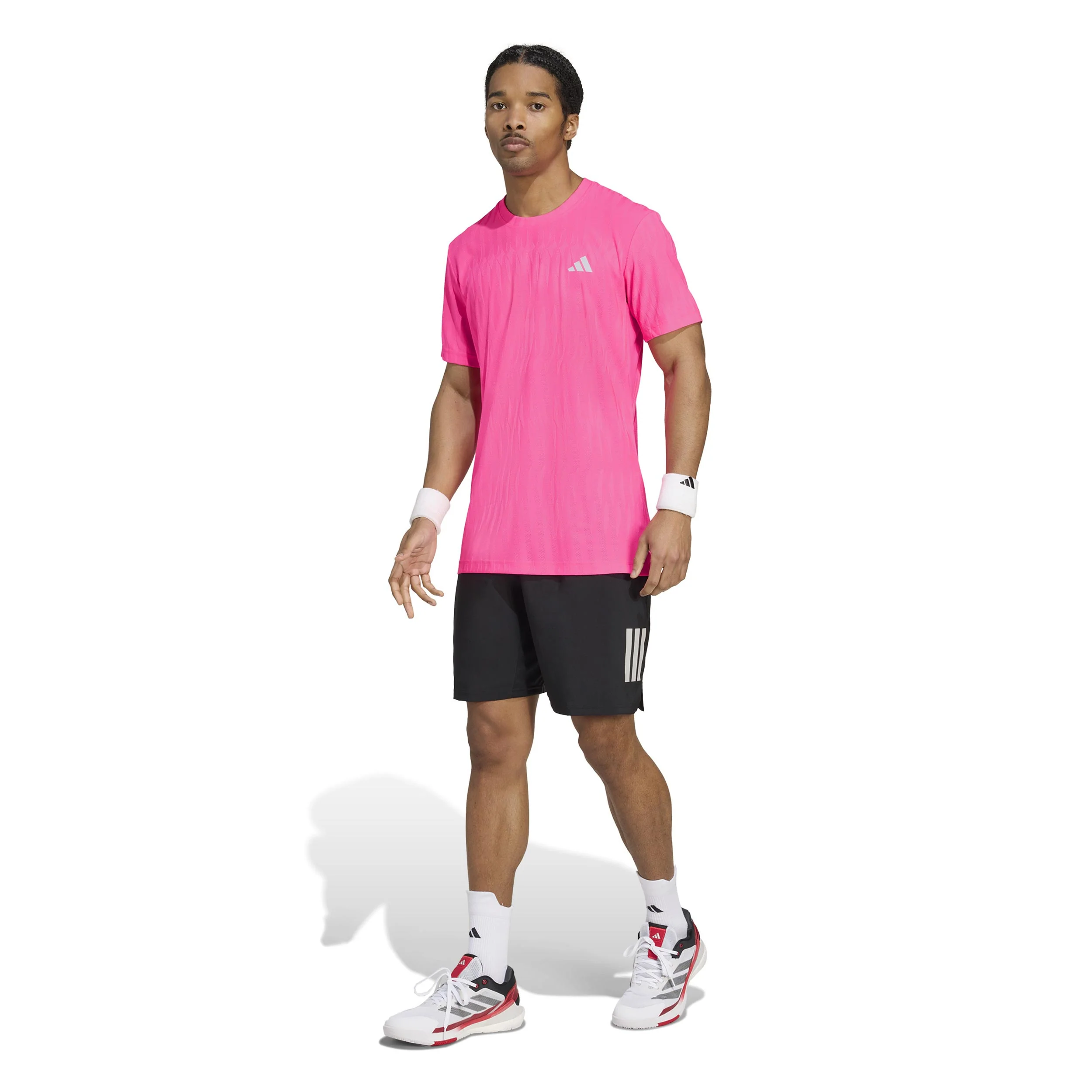 Freelift T-shirt Herrar-Pink - Image 7
