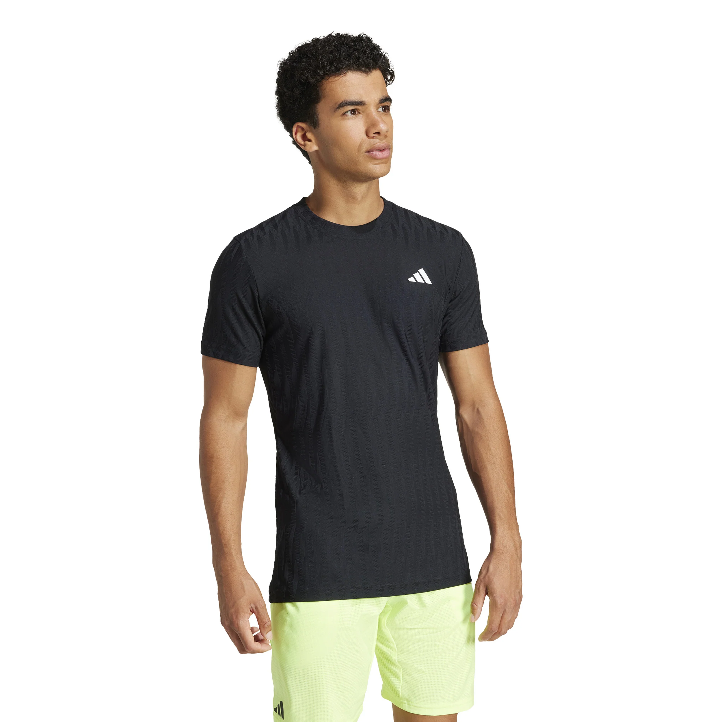Freelift T-shirt Herrar-Svart - Image 4