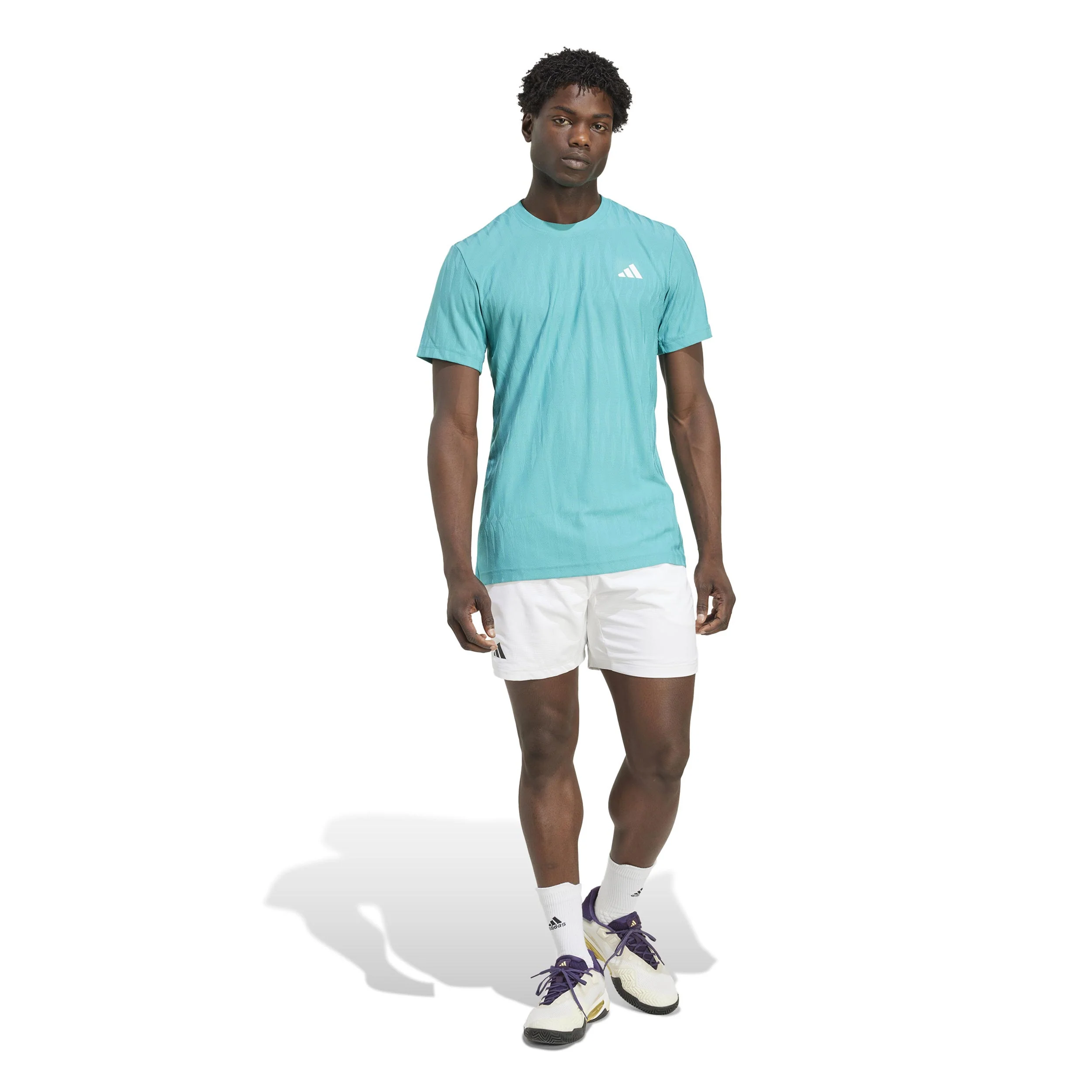 Freelift T-shirt Herrar-Turkos - Image 7