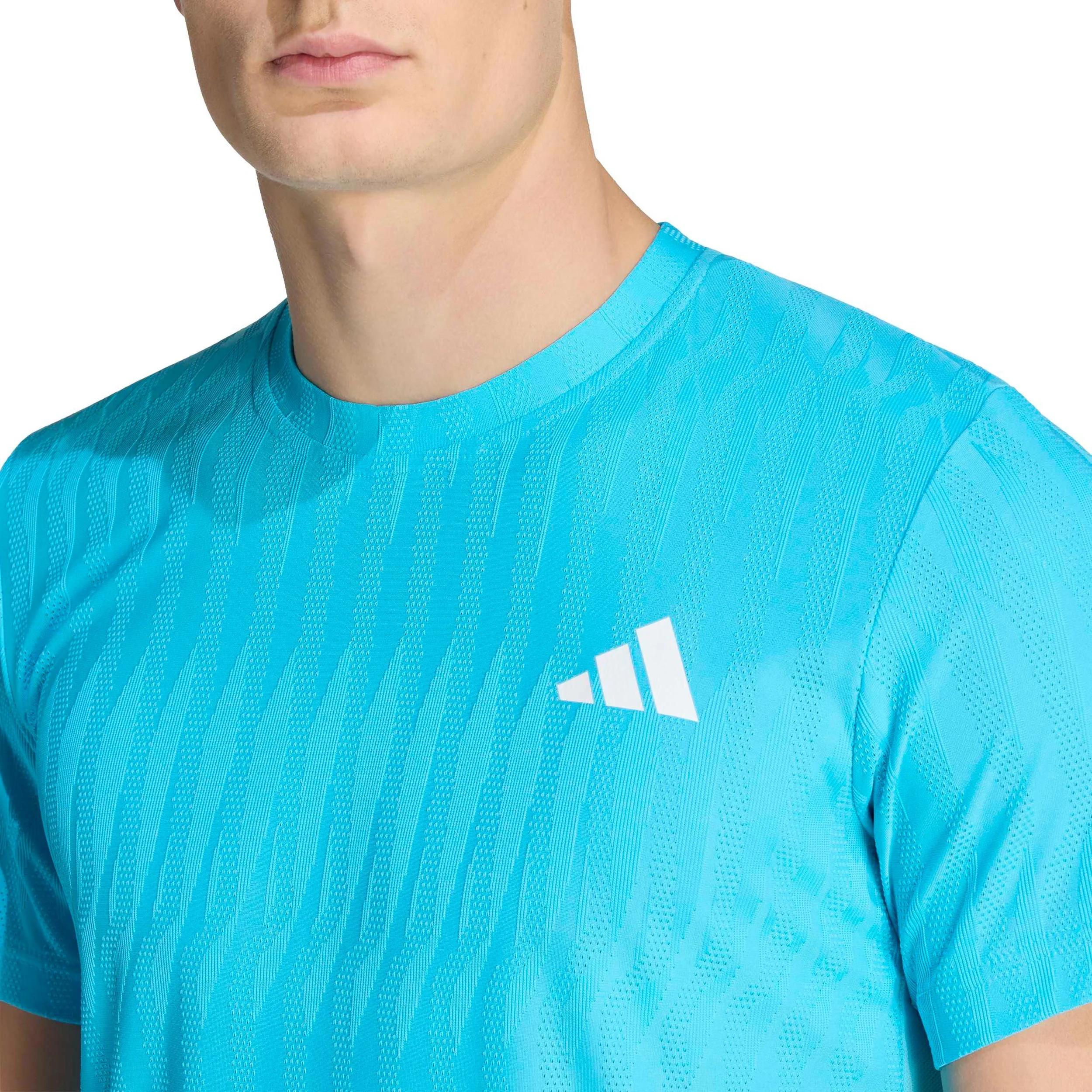 Freelift T-shirt Herrar - turkos - Image 6