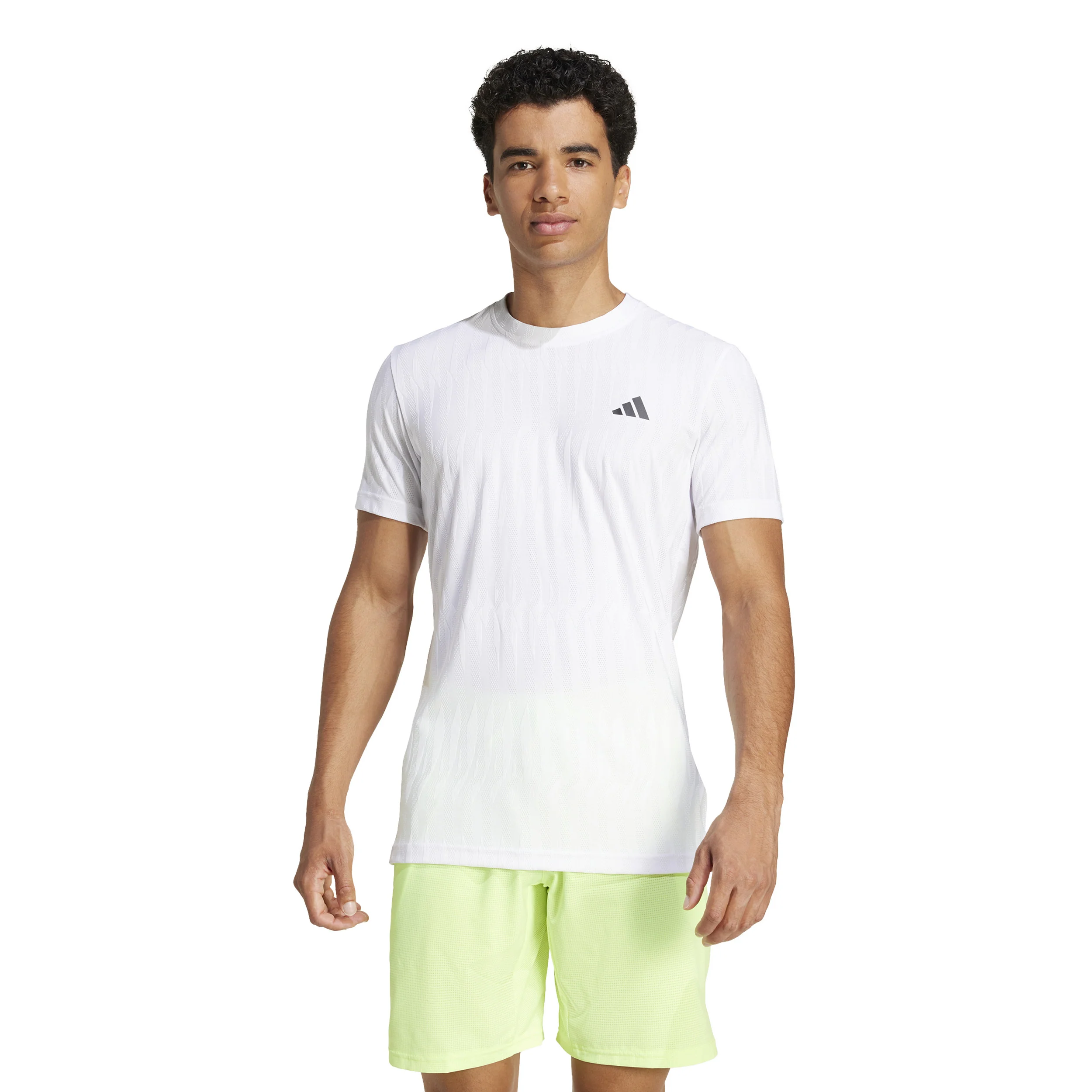 Freelift T-shirt Herrar-Vit - Image 2