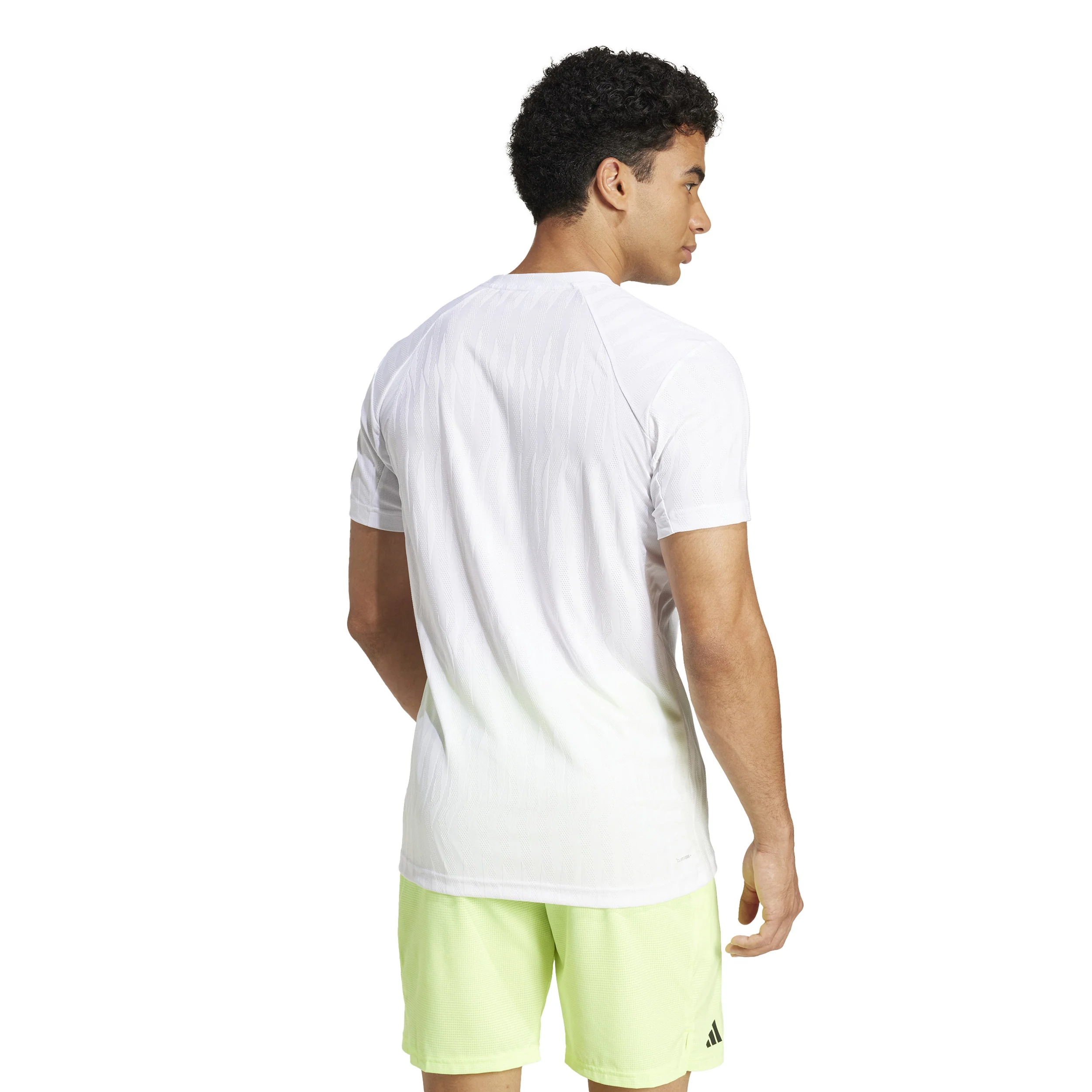 Freelift T-shirt Herrar-Vit - Image 3
