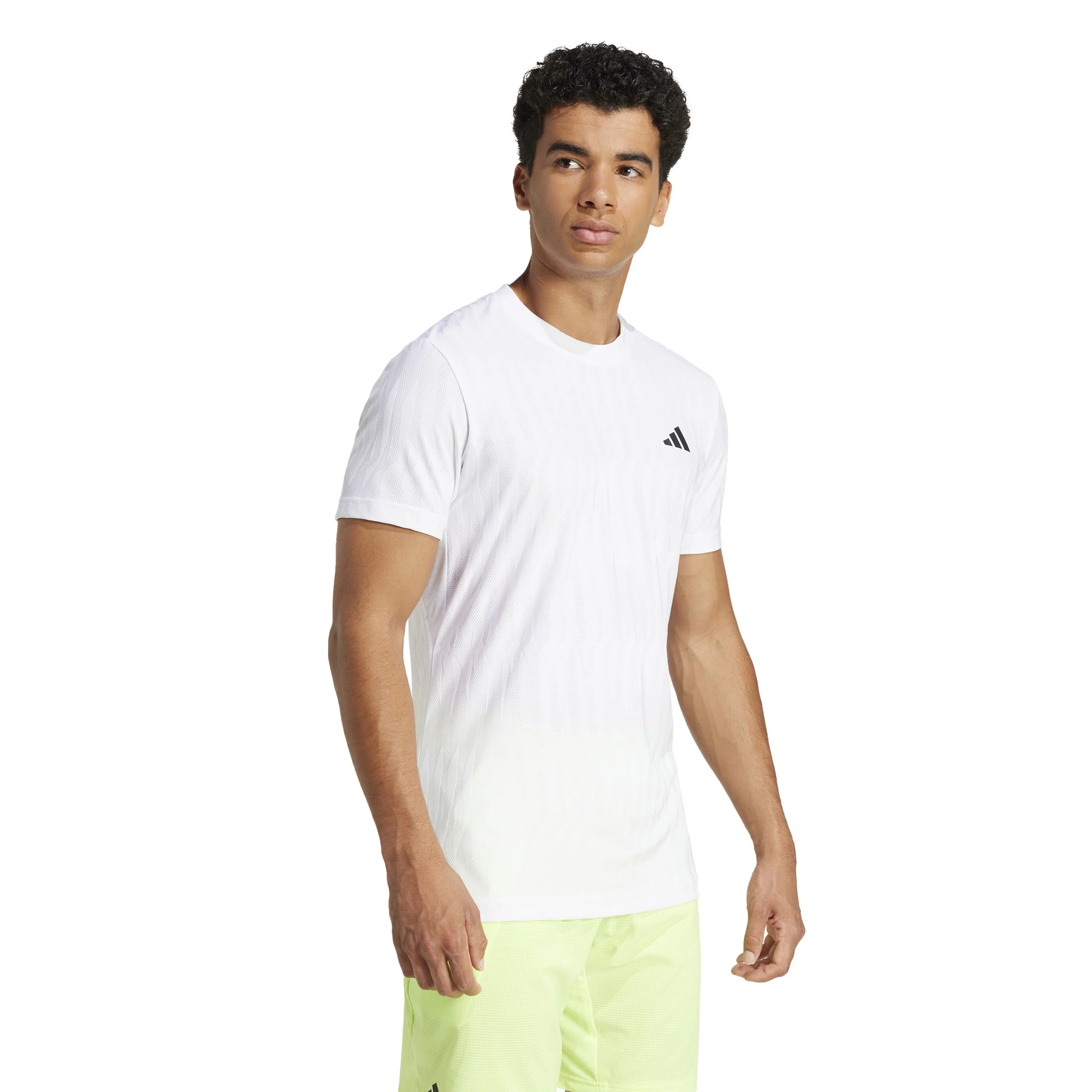 Freelift T-shirt Herrar-Vit - Image 4