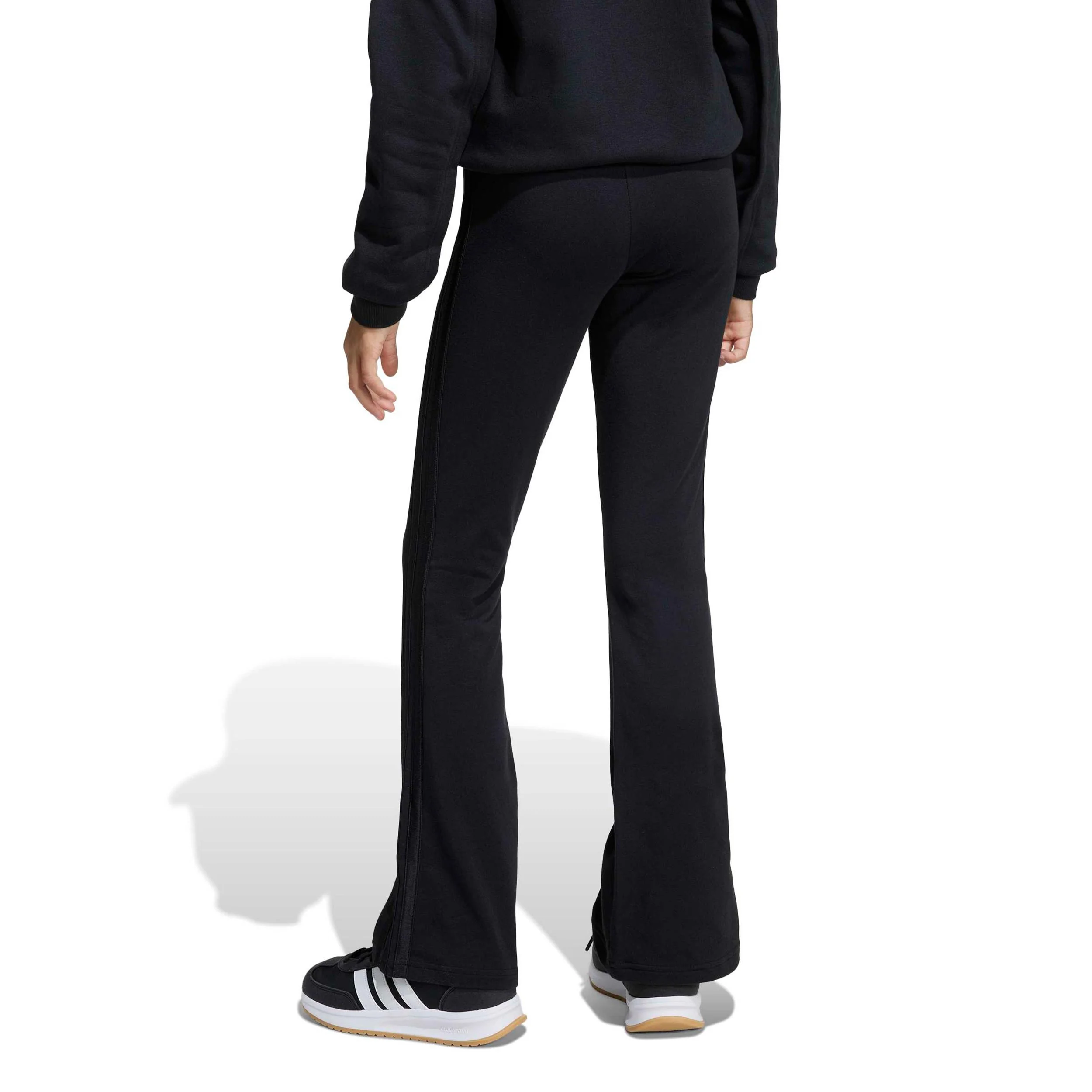 Glam Flared Tights Flickor - svart - Image 3