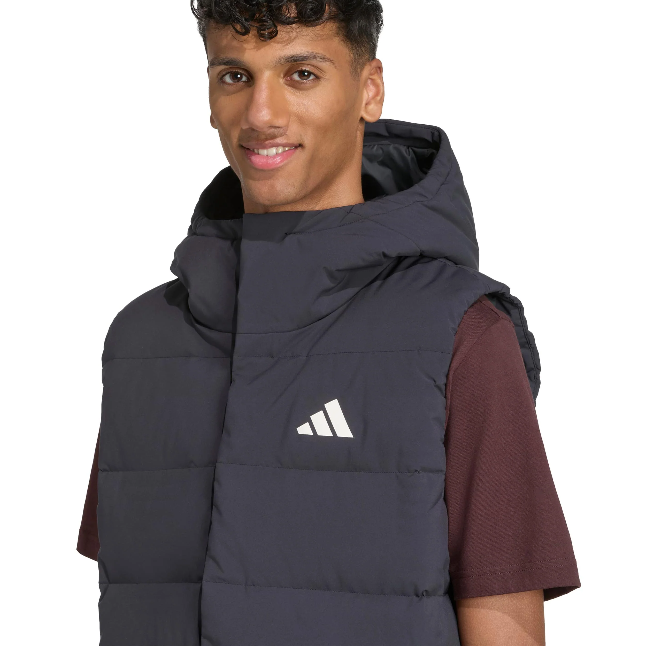Helionic Väst Herrar-svart - Image 6