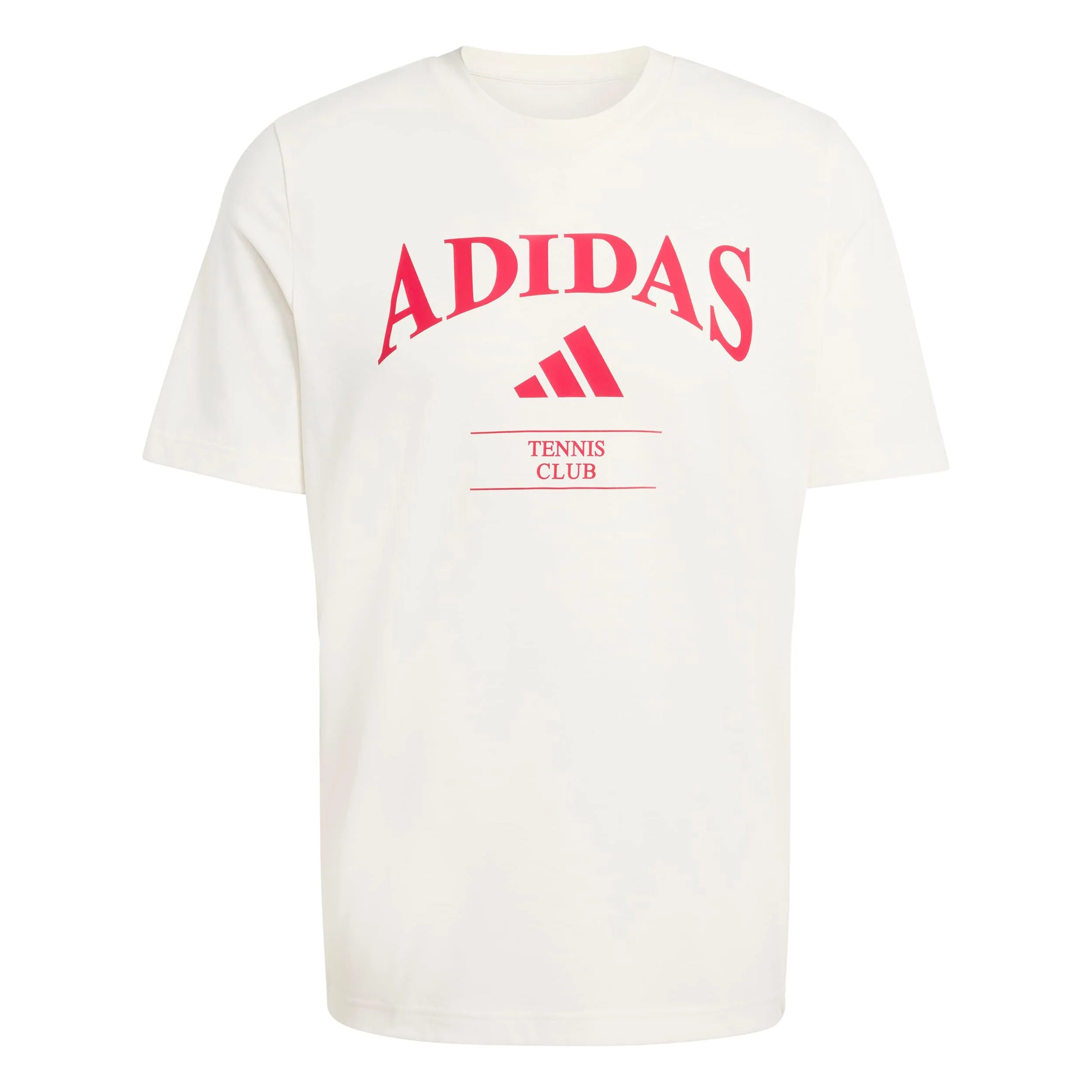 Heritage Graphik T-shirt Herrar - vit, röd