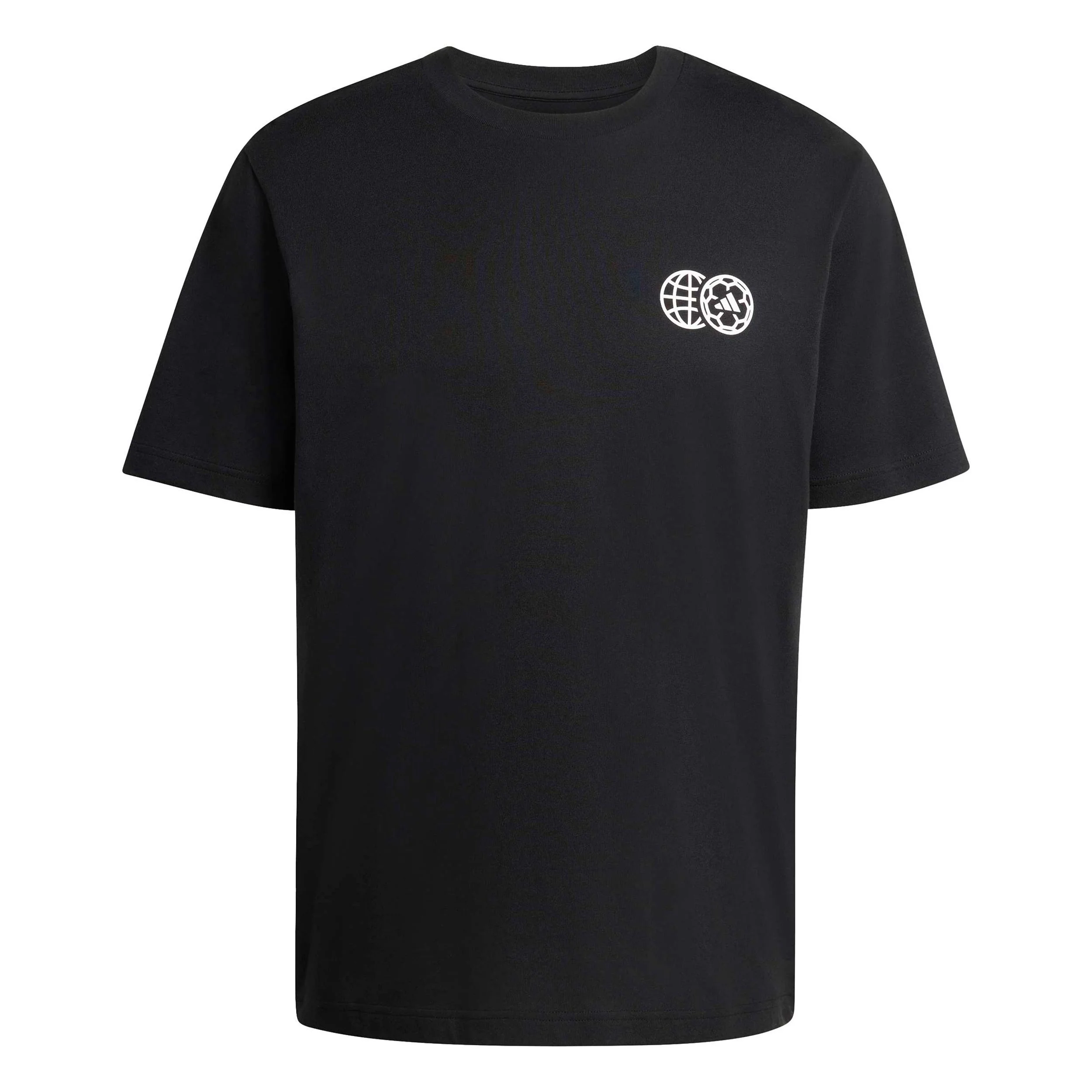 House of Tiro Nations Graphic T-shirt Herrar - svart, flerfärgad