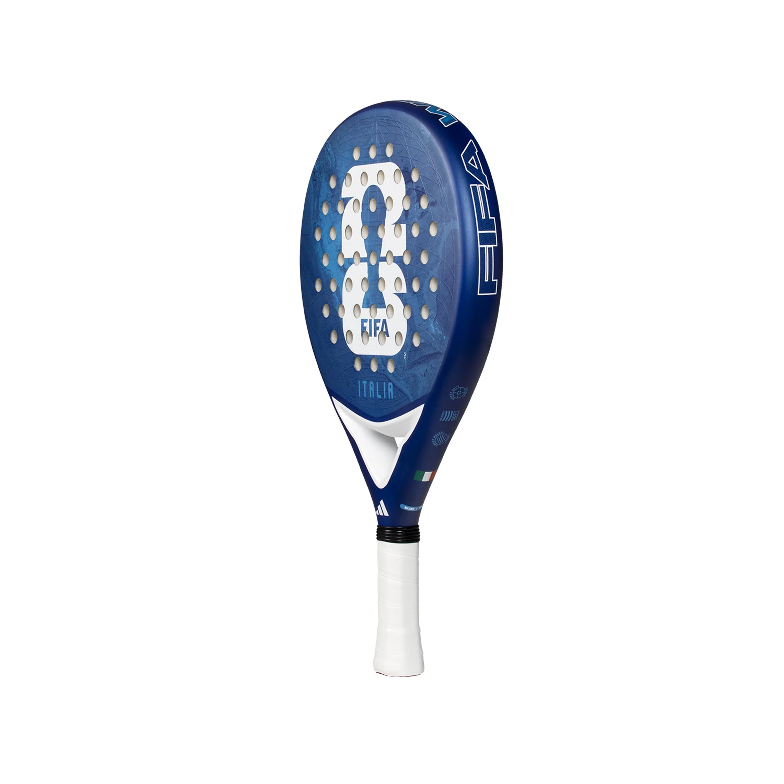 ITA WC2026 Padelracket - Image 3