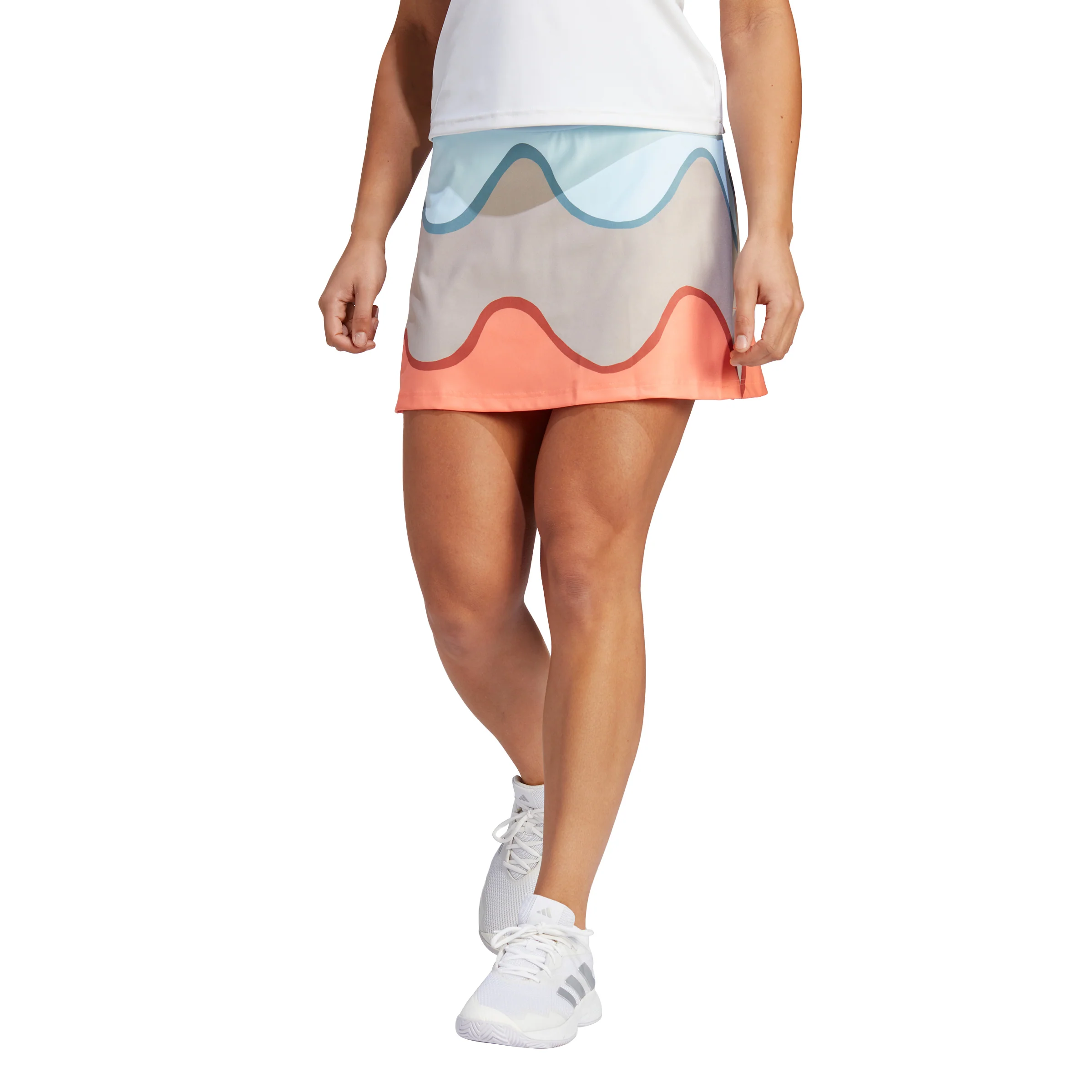 Marimekko Kjol Damer-Flerfärgad - Image 2