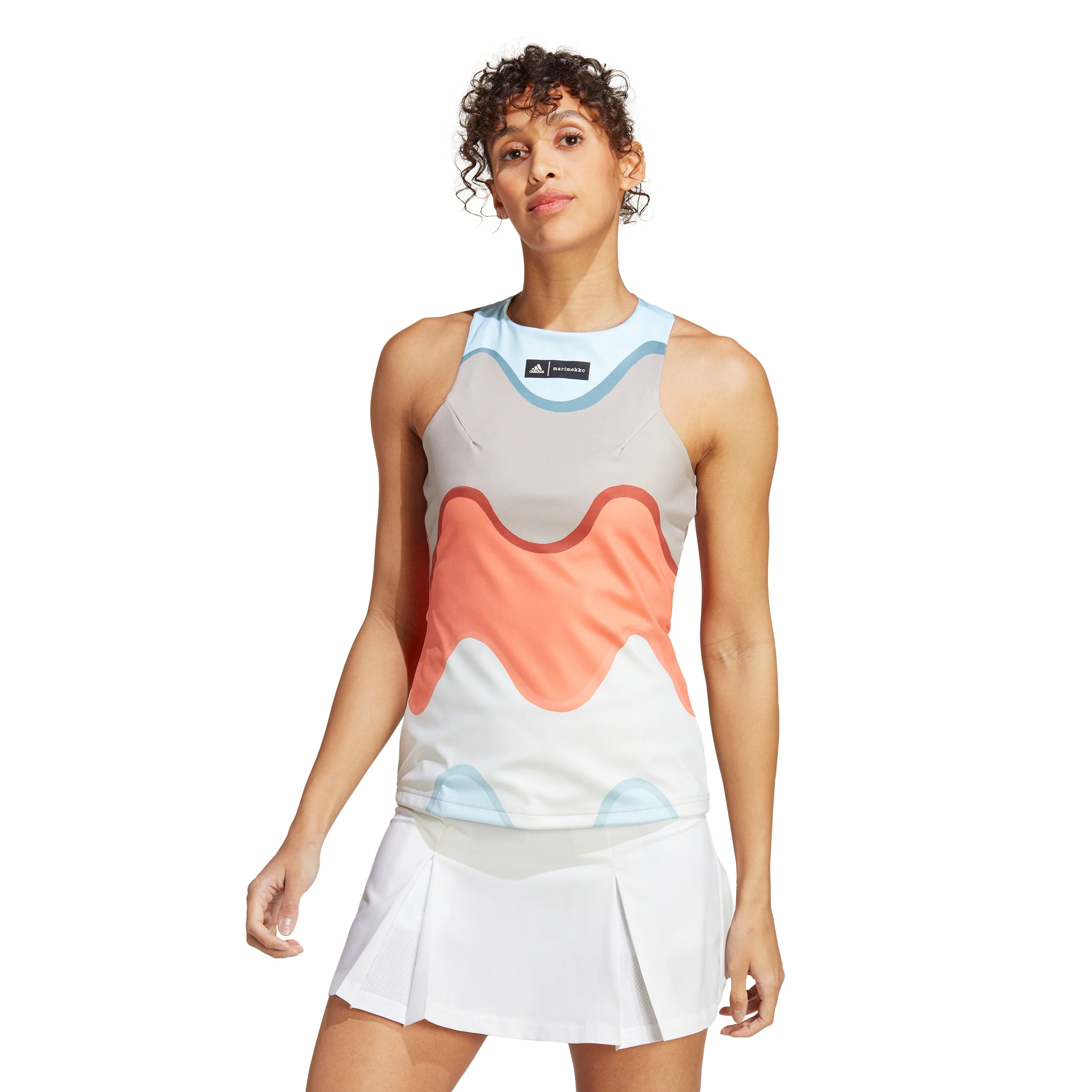 Marimekko Linne Damer-Flerfärgad - Image 2
