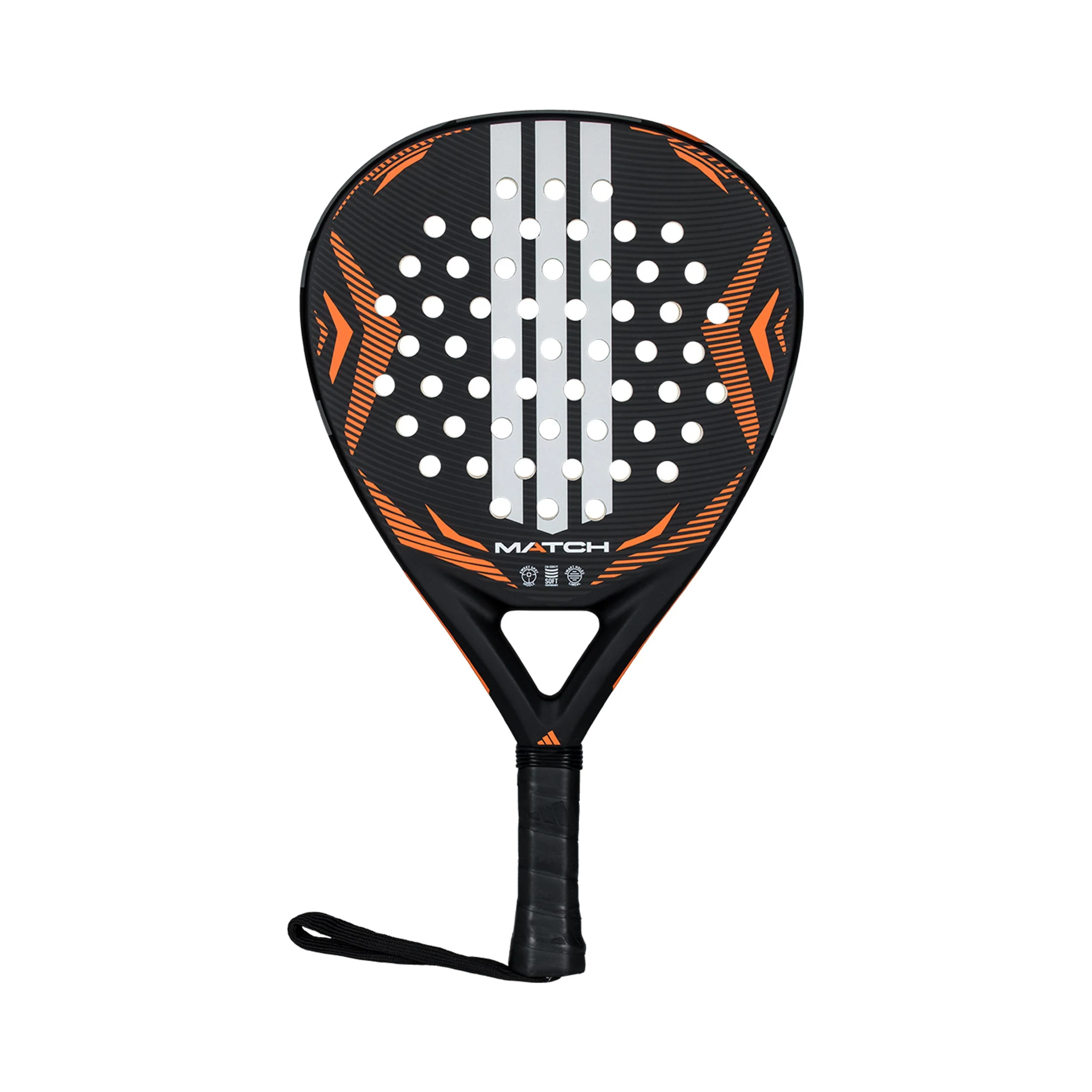 Match 2026 Padelracket Testracketar