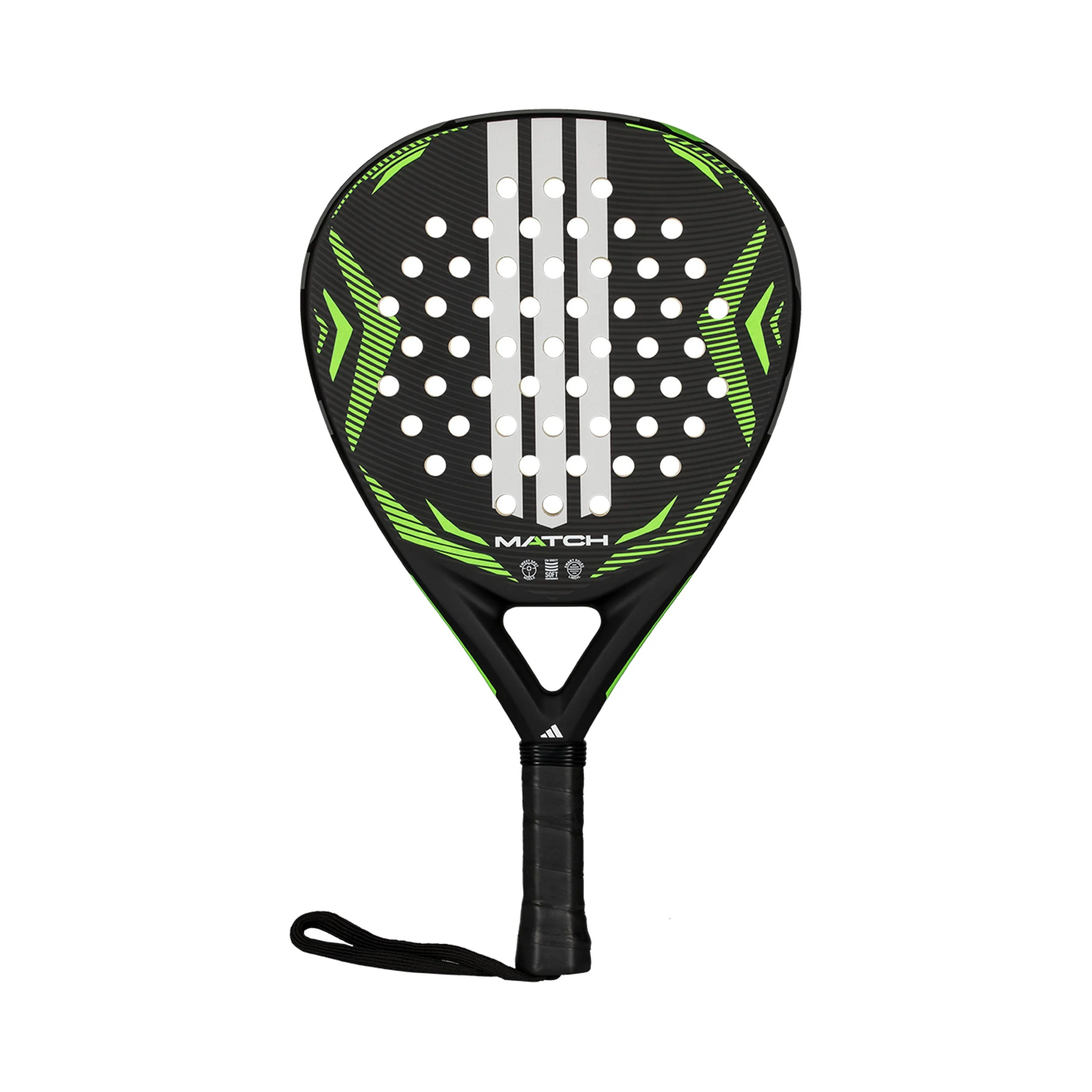 Match 2026 Padelracket Testracketar
