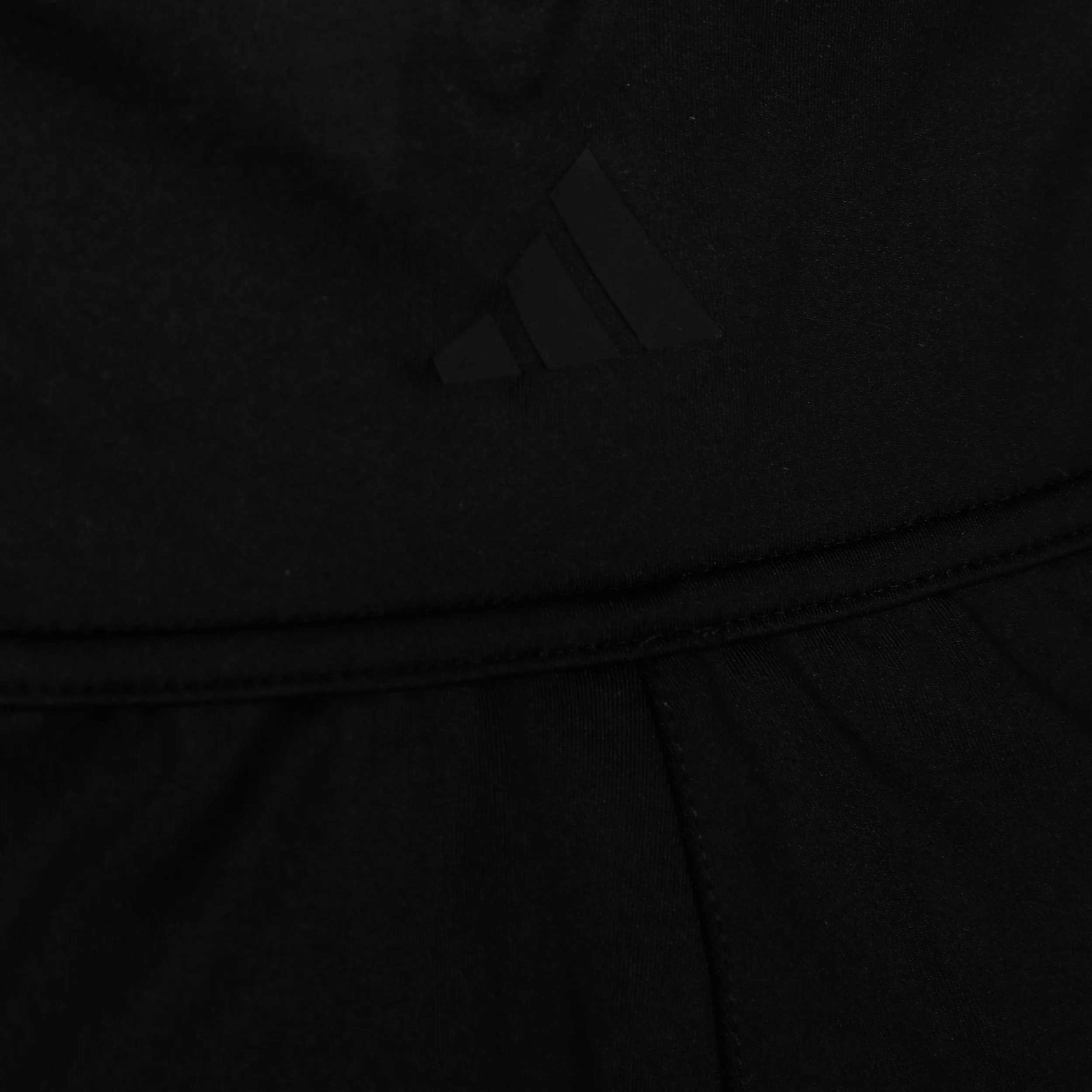Match 3in Shorts Damer-Svart - Image 3