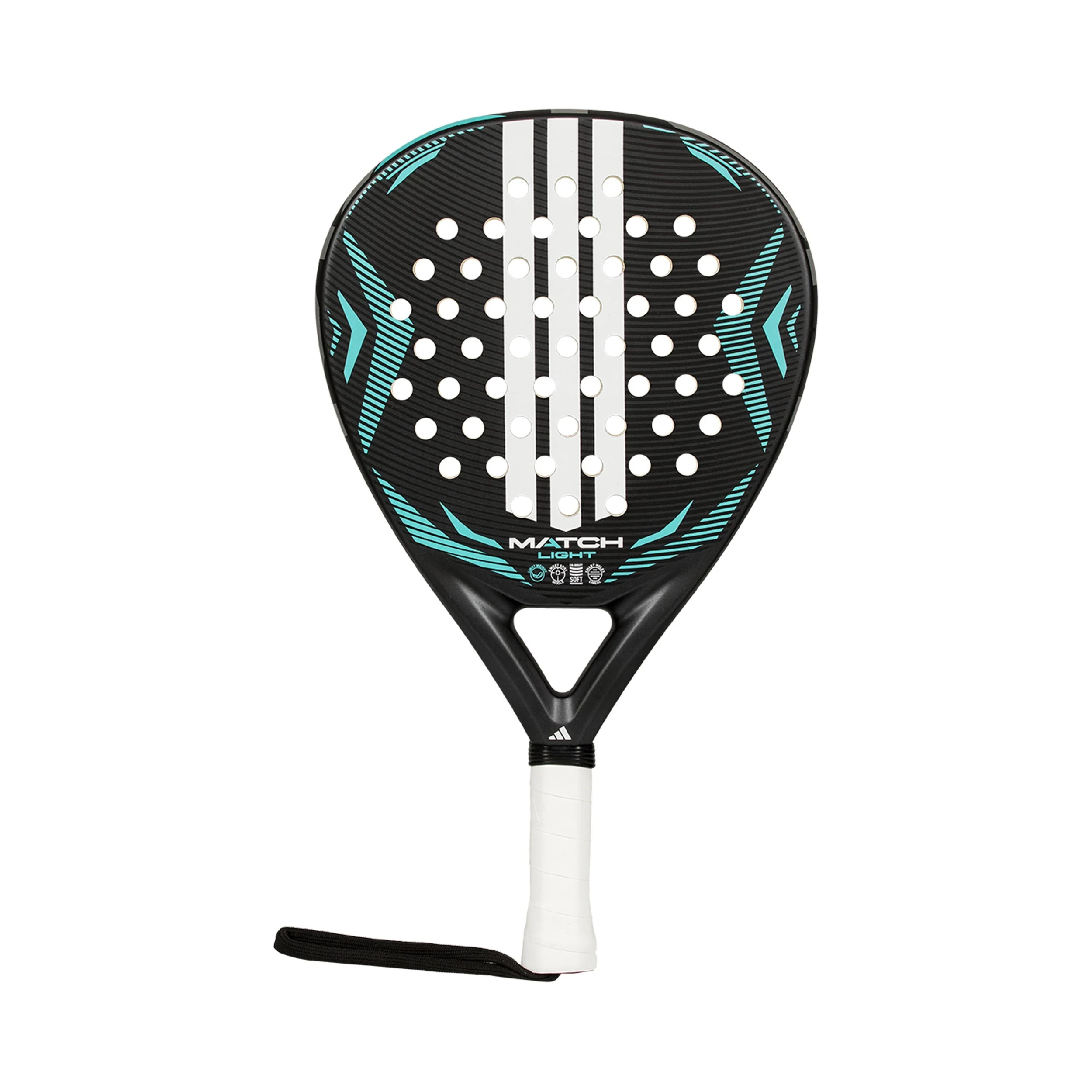 Match Light 2026 Padelracket Testracketar