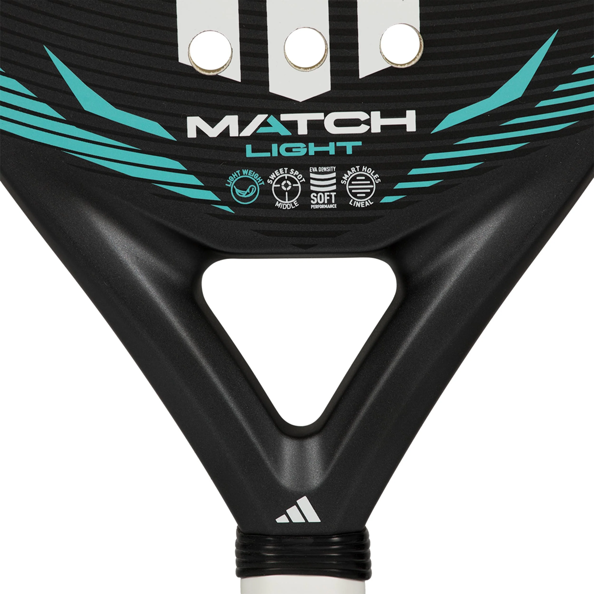Match Light 2026 Padelracket Testracketar - Image 3