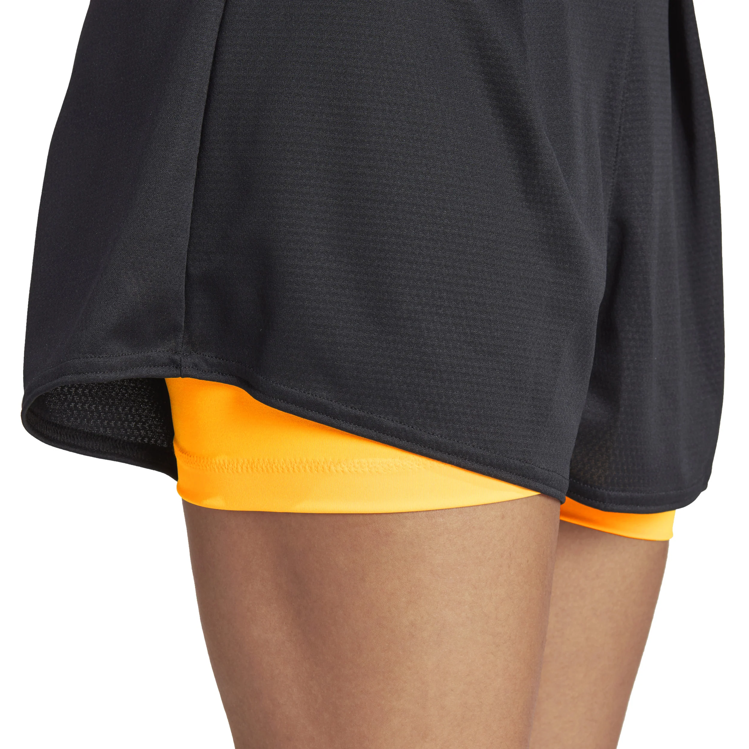 Match Pro 3in Bollshorts Damer-Svart,Orange - Image 5