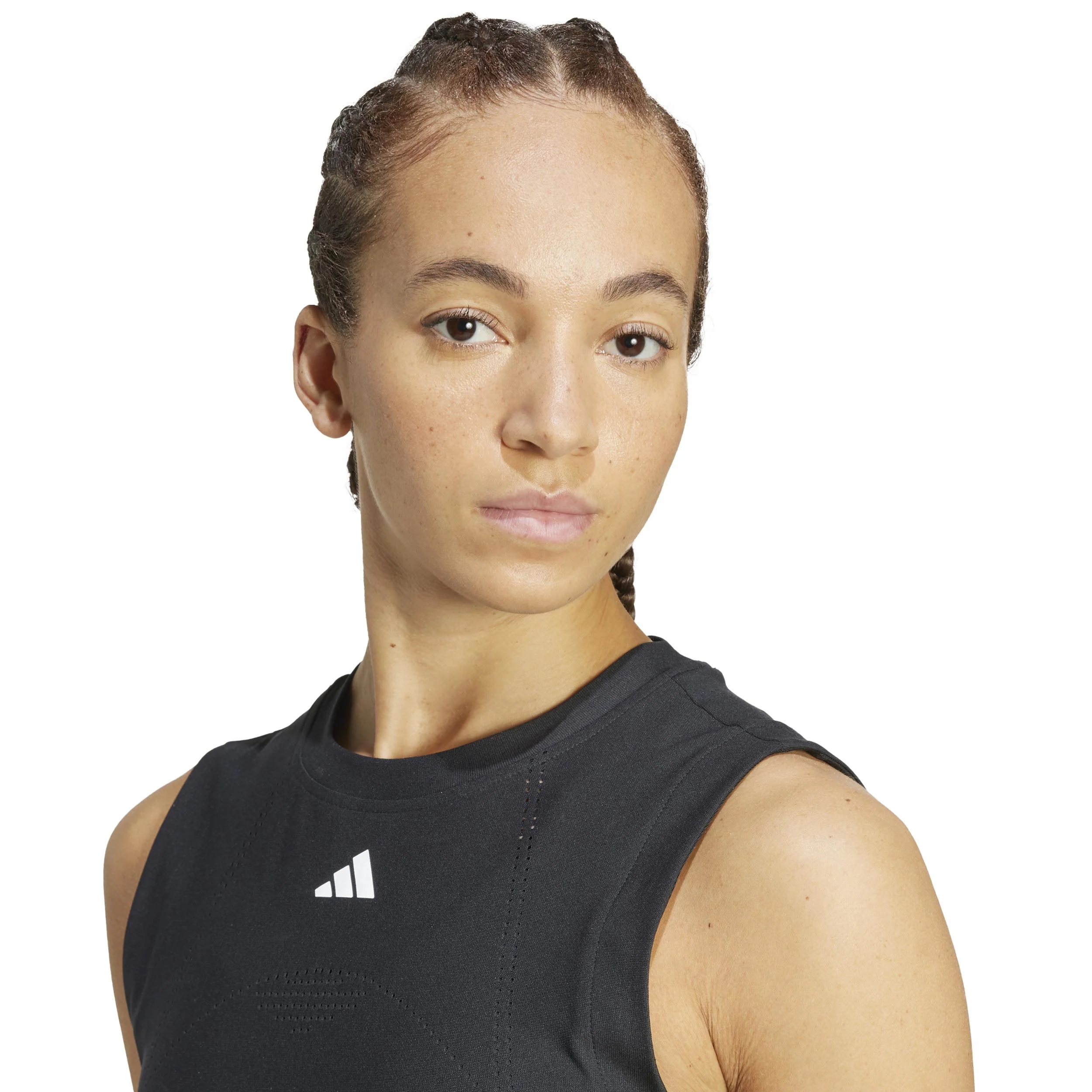 Match Pro Linne Damer-Svart - Image 5