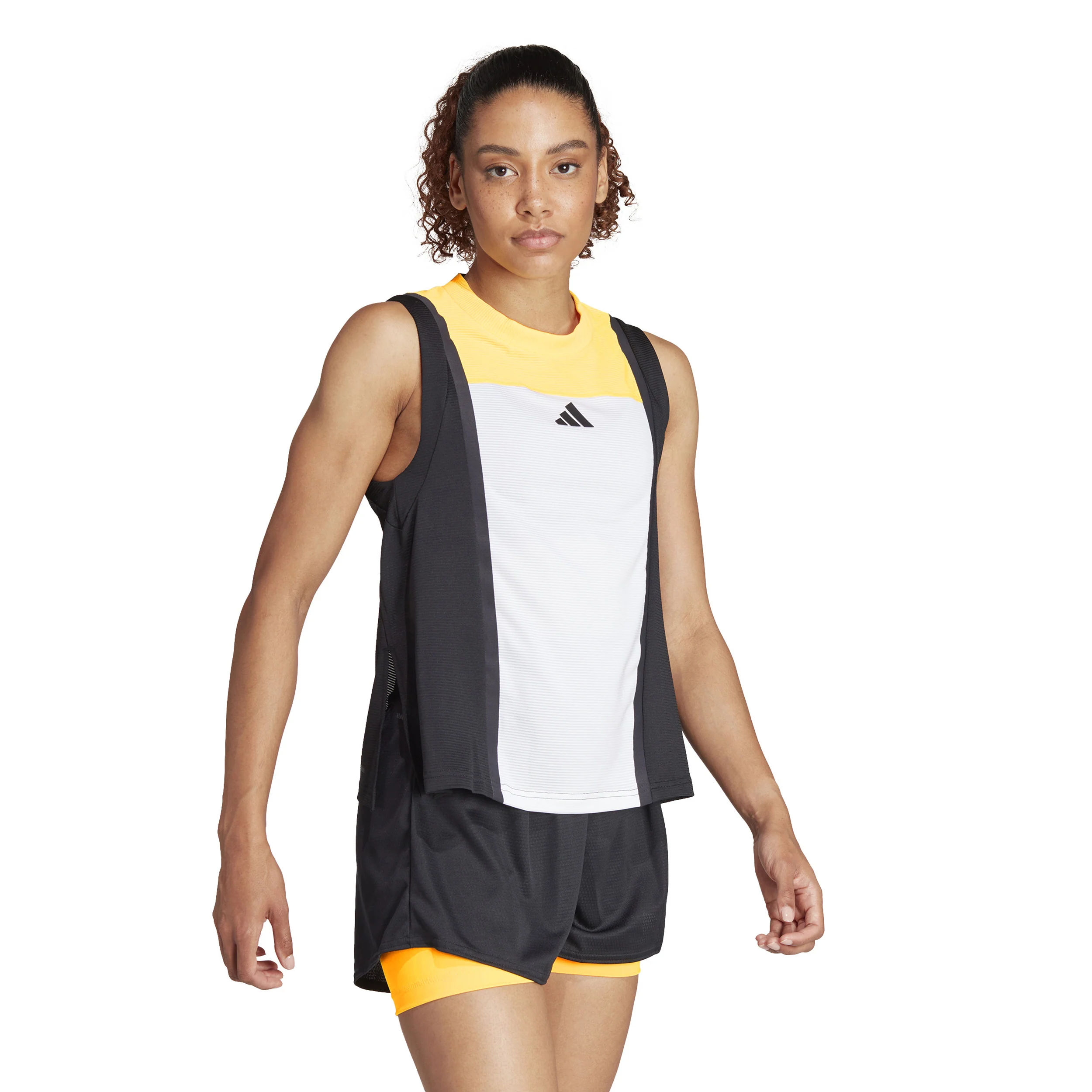 Match Pro Linne Damer-Vit,Svart - Image 2