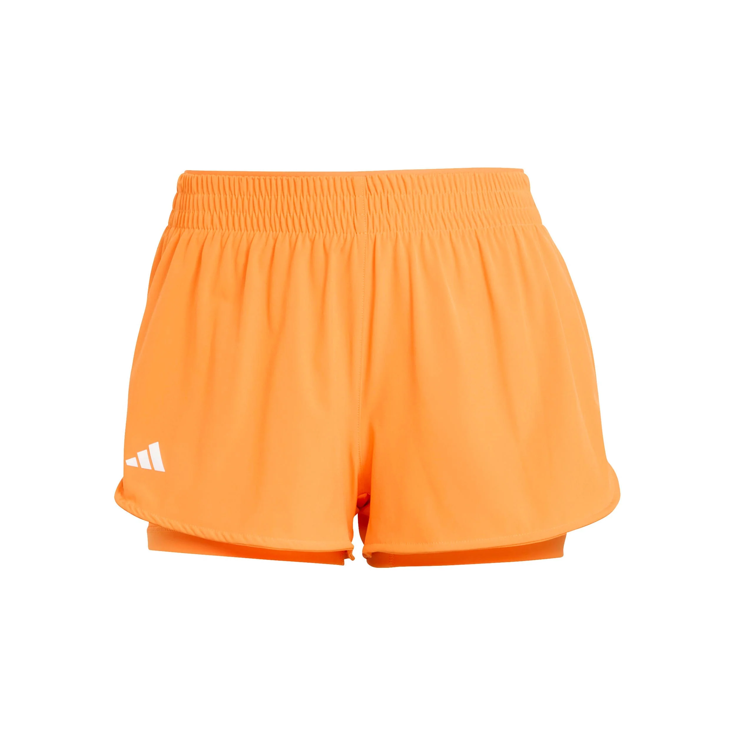 Match Shorts Damer - orange