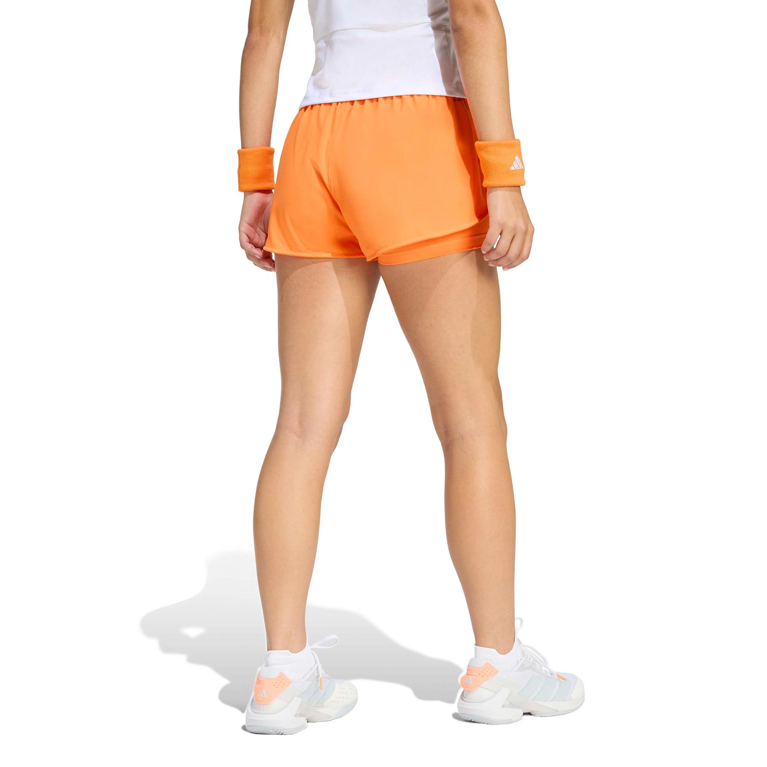 Match Shorts Damer - orange - Image 3