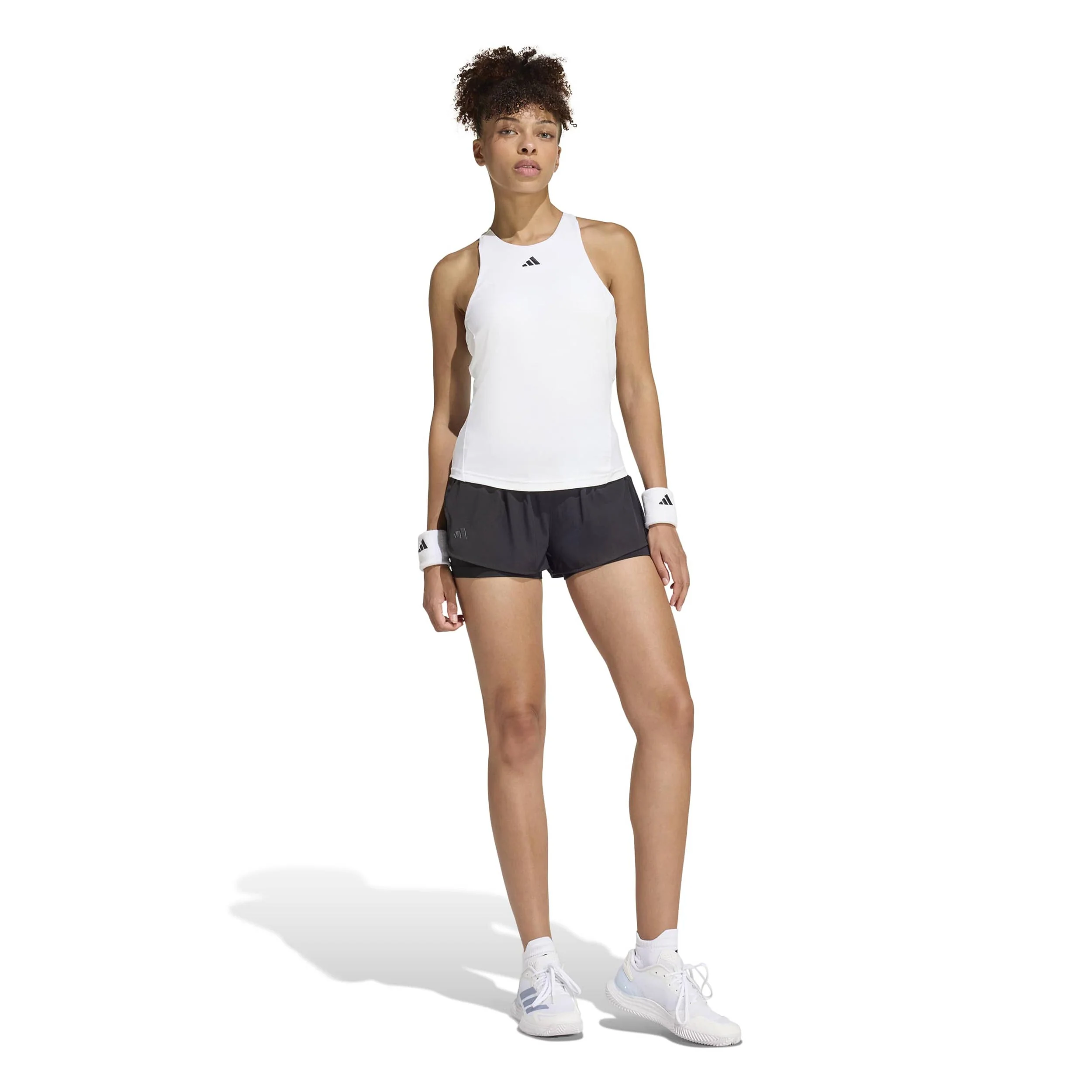 Match Shorts Damer - svart - Image 4