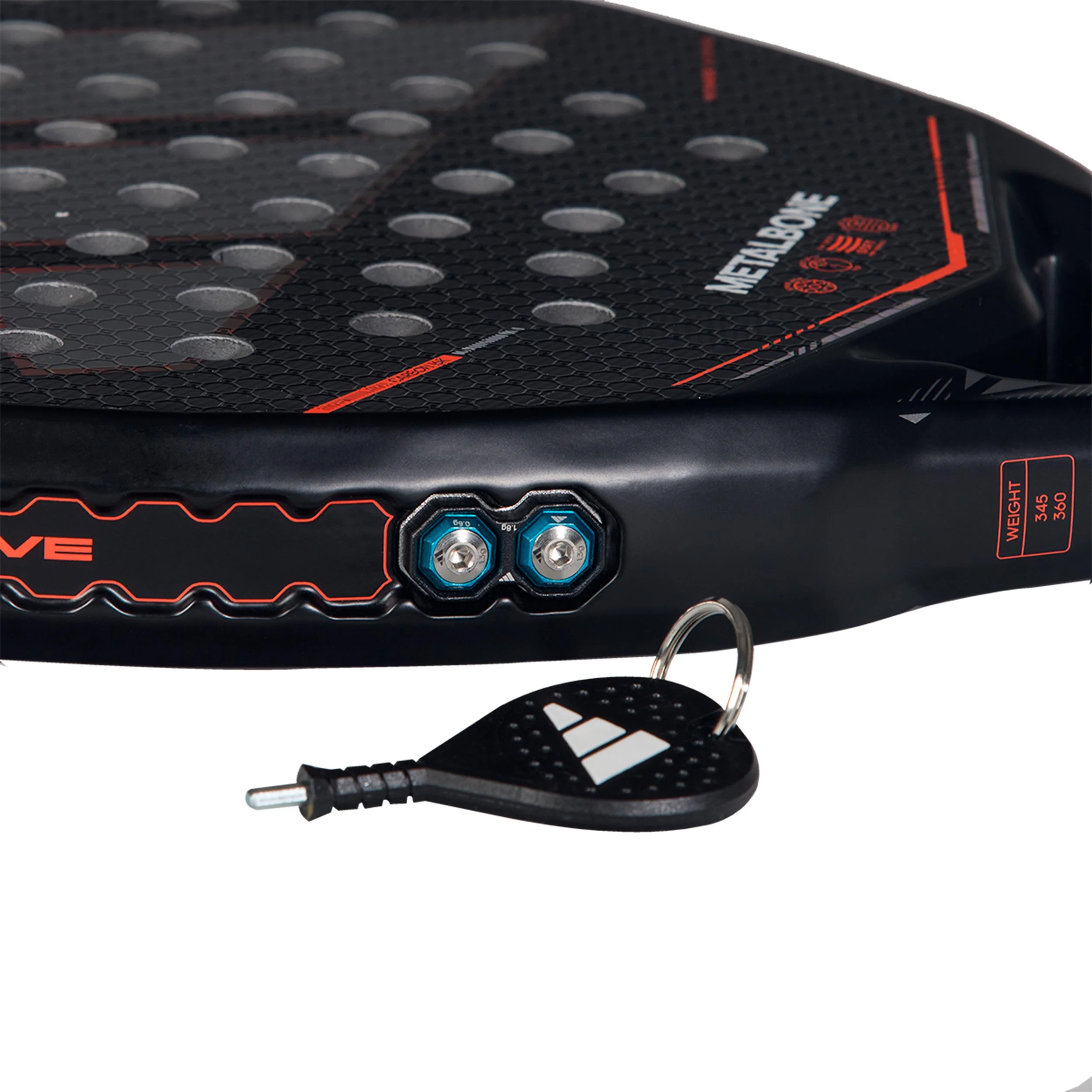 Metalbone 2026 Padelracket - Image 6