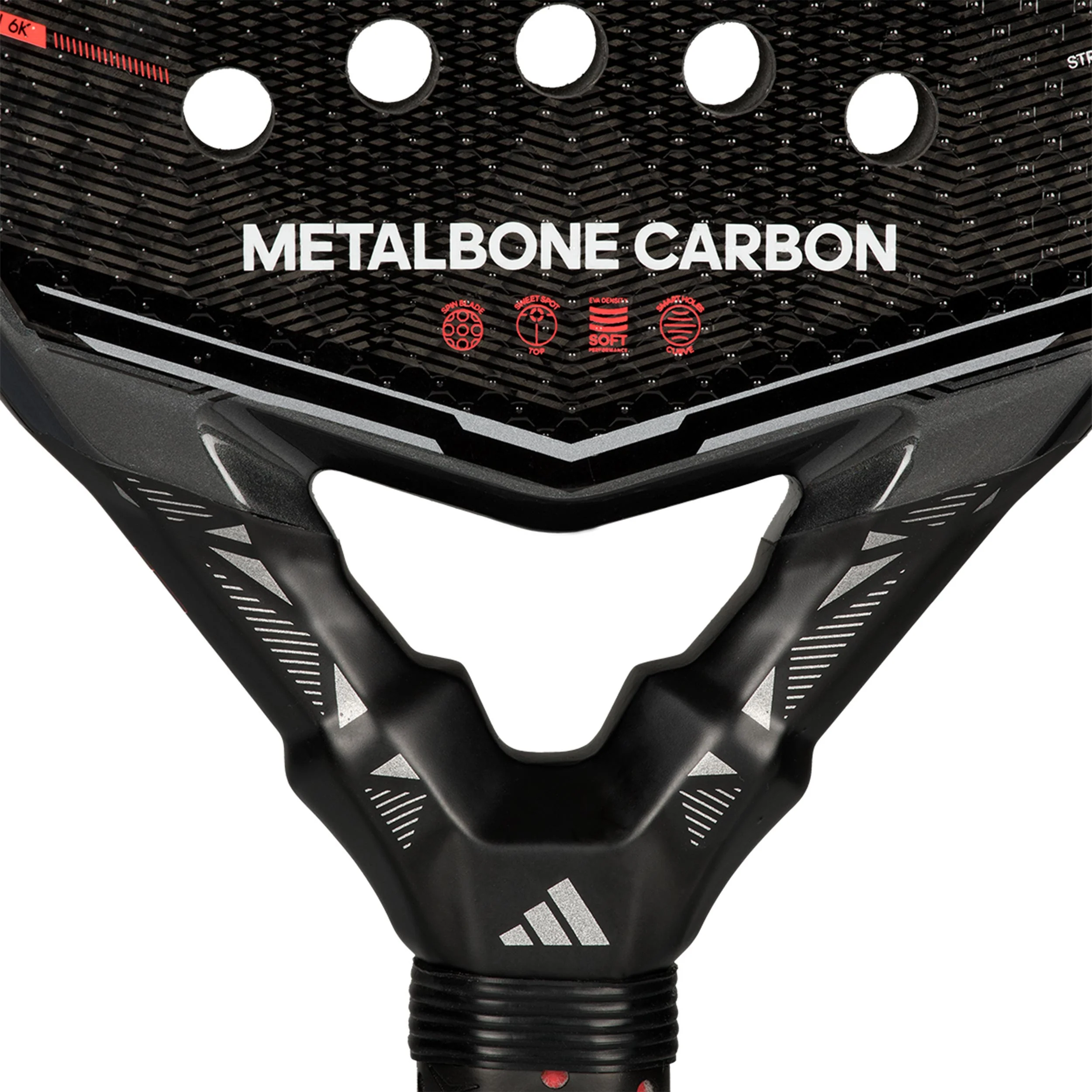 Metalbone Carbon 2026 Padelracket Testracketar - Image 3