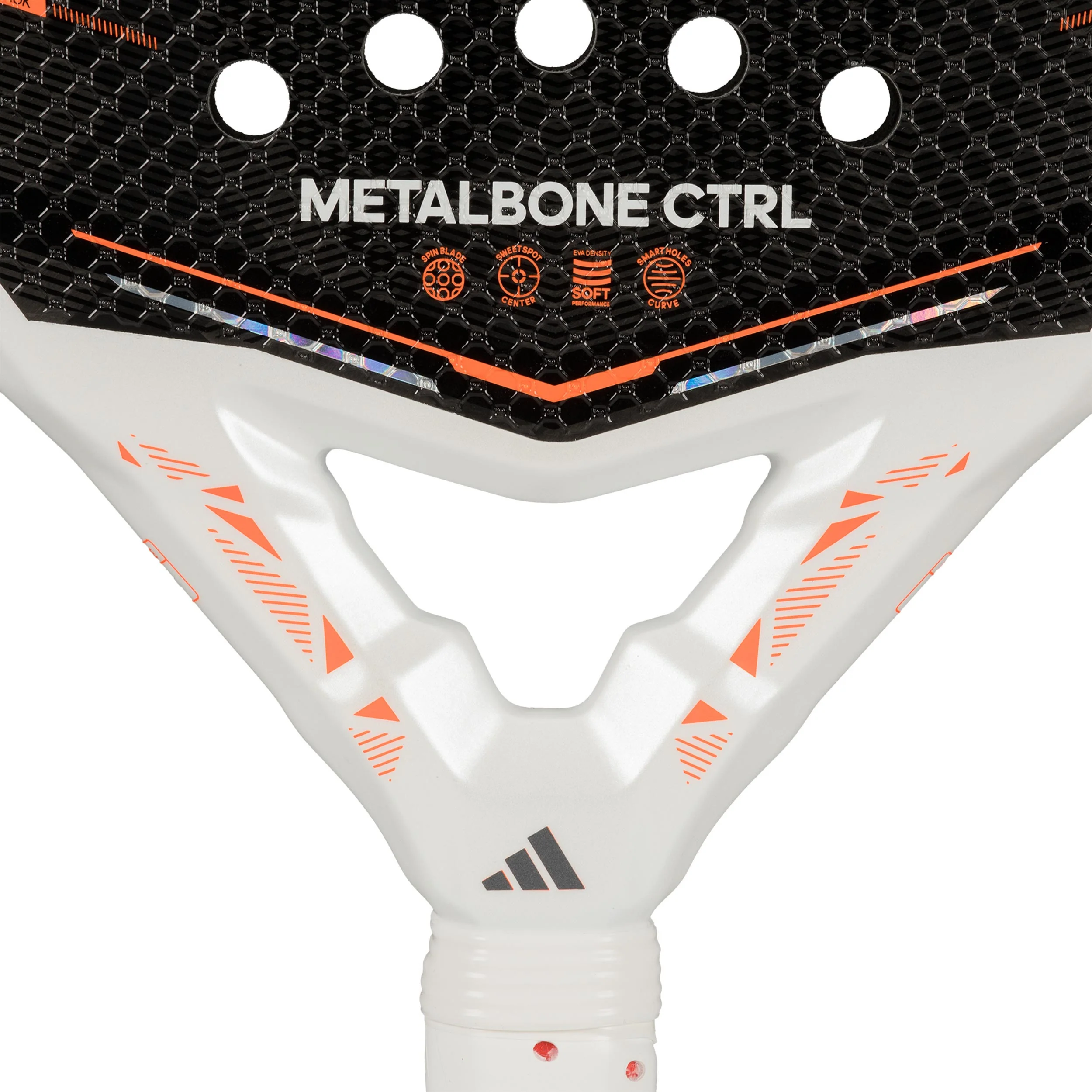 Metalbone Ctrl 2026 Padelracket Testracketar - Image 3