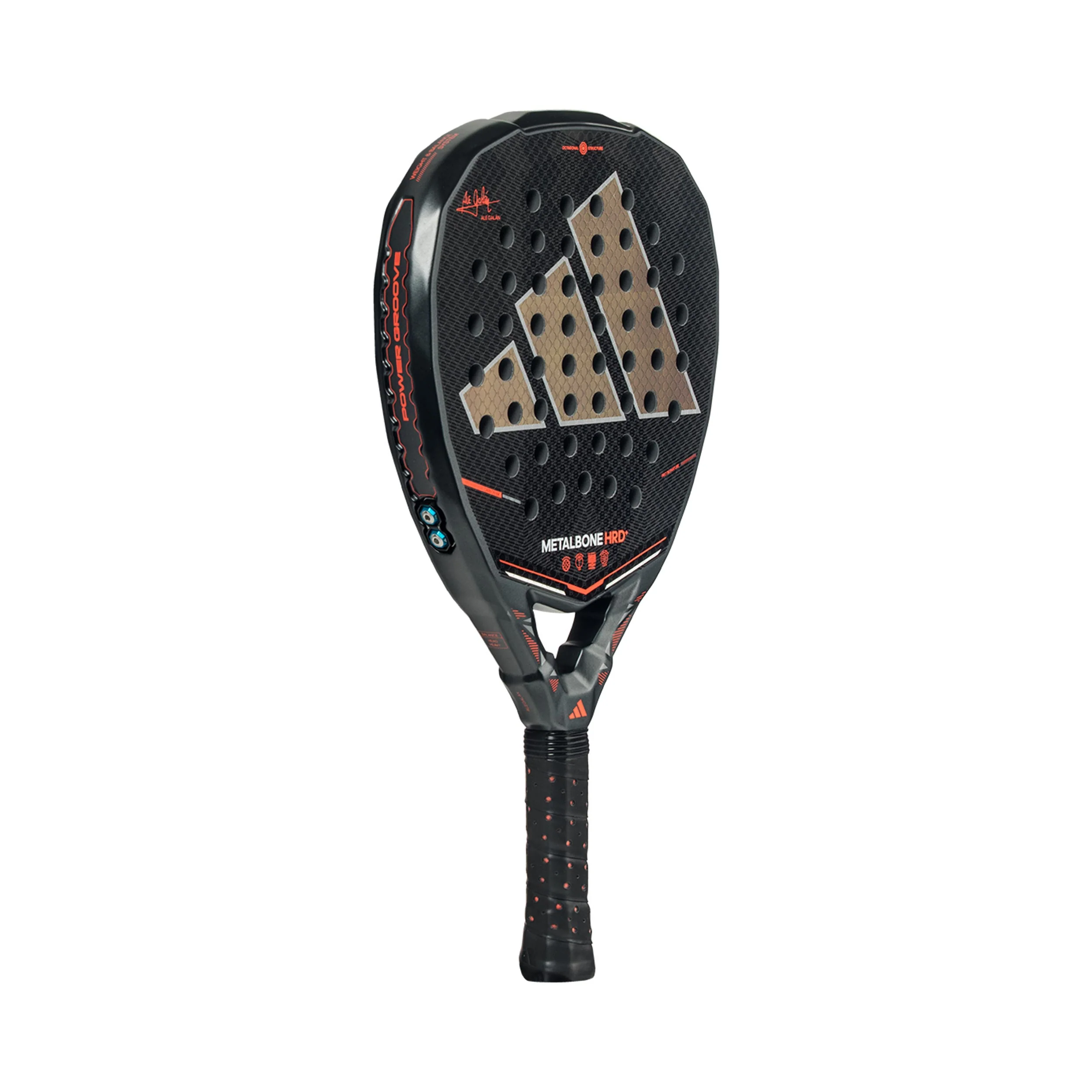 Metalbone Hrd+ 2026 Padelracket - Image 3