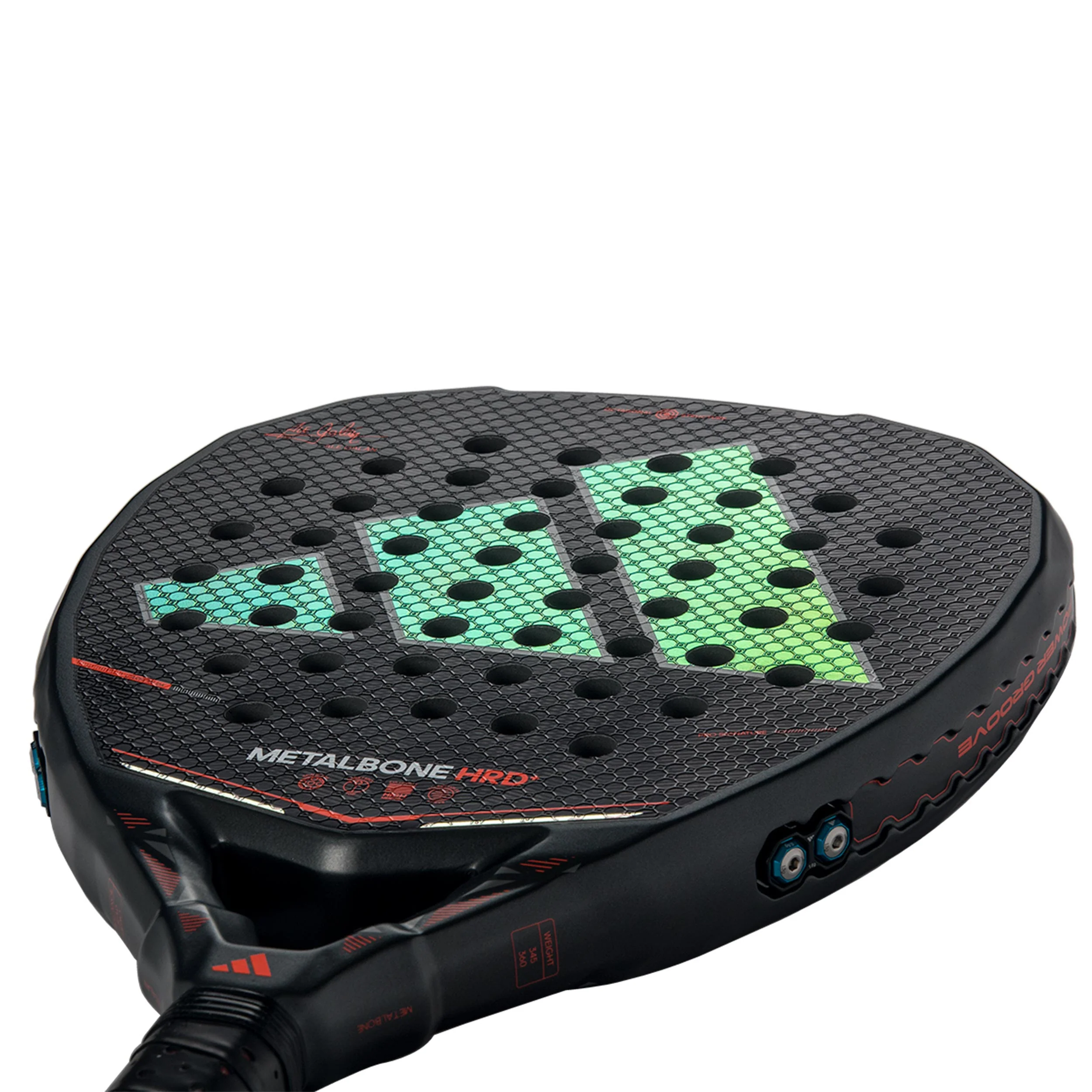 Metalbone Hrd+ 2026 Padelracket - Image 6