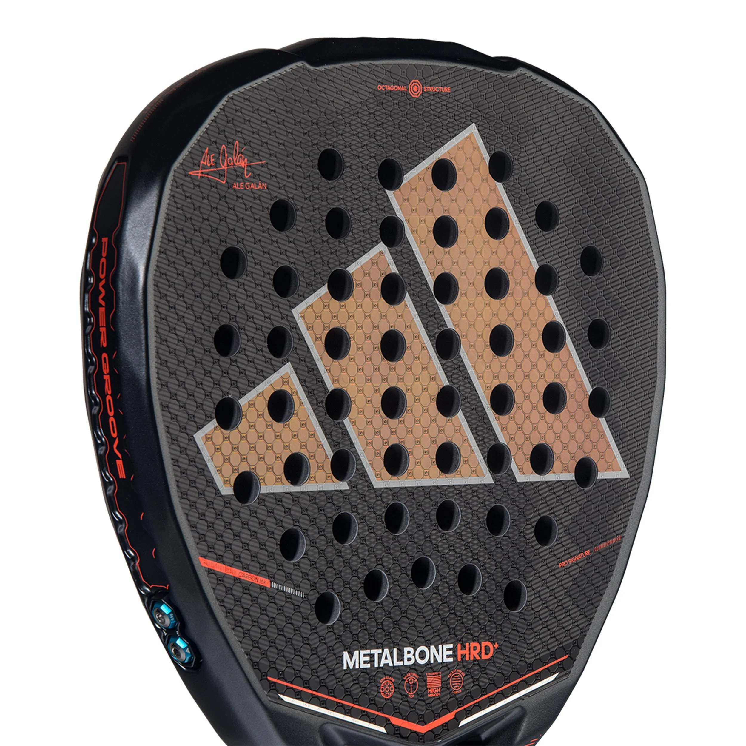 Metalbone Hrd+ 2026 Padelracket - Image 8
