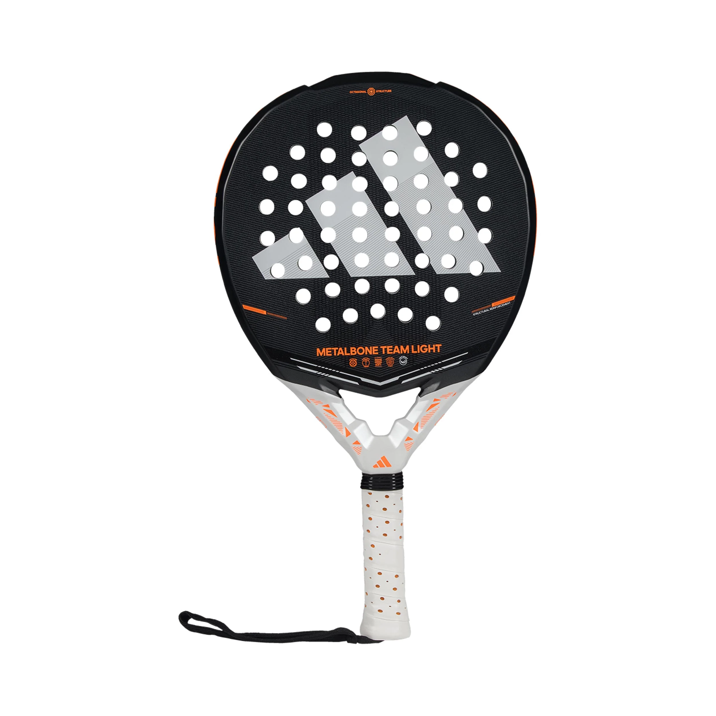 Metalbone Team Light 2026 Padelracket Testracketar