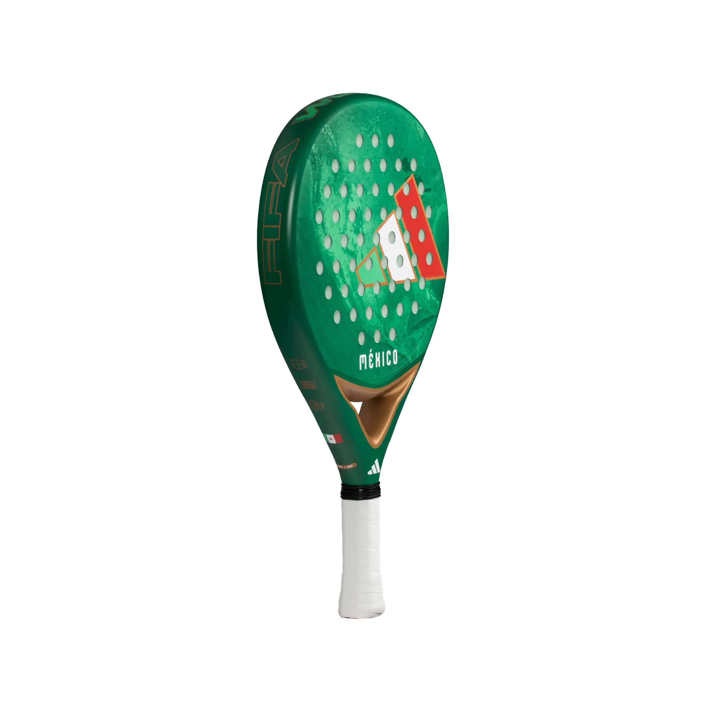 MEX WC2026 Padelracket - Image 4