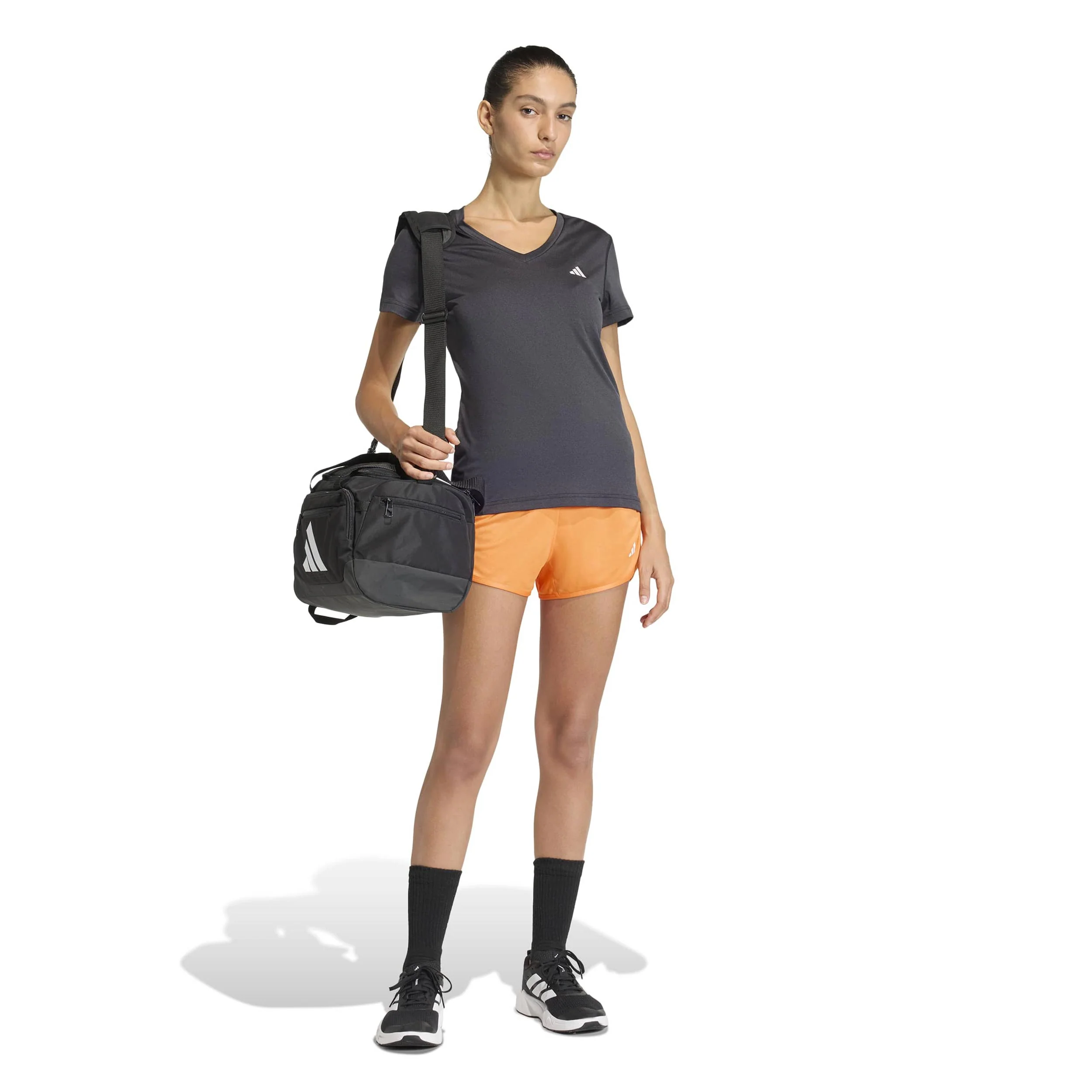 Min T-shirt Damer-svart - Image 7