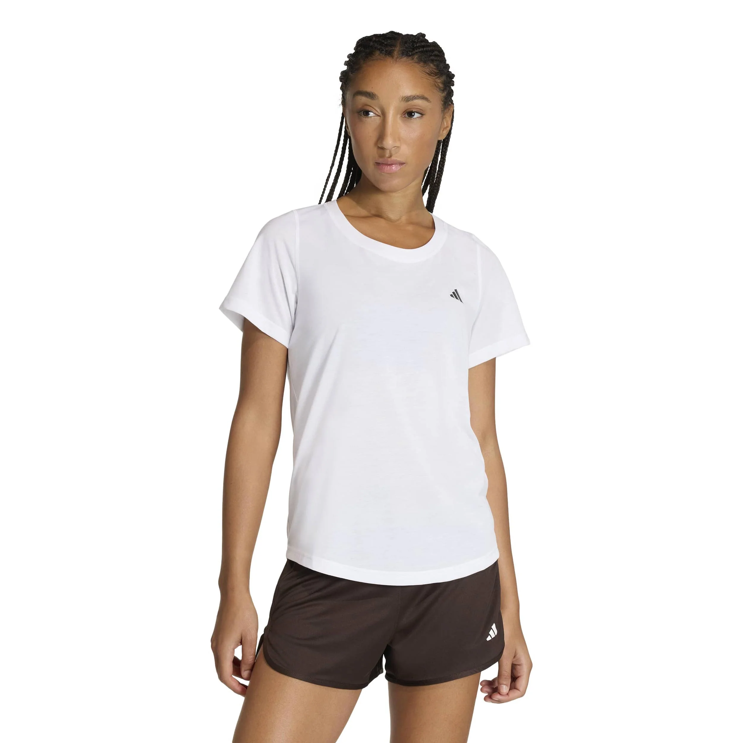 Min T-shirt Damer-vit - Image 2