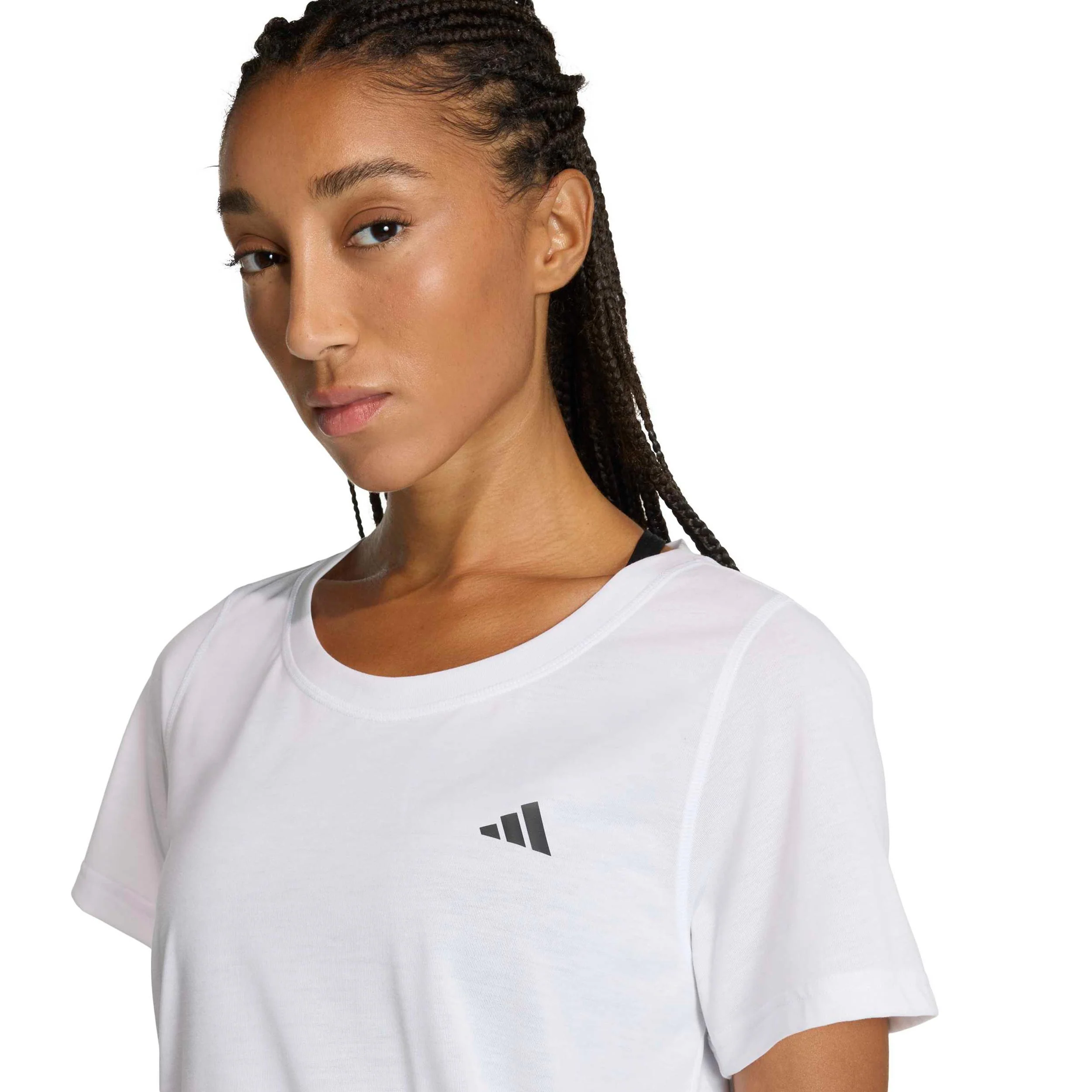 Min T-shirt Damer-vit - Image 5