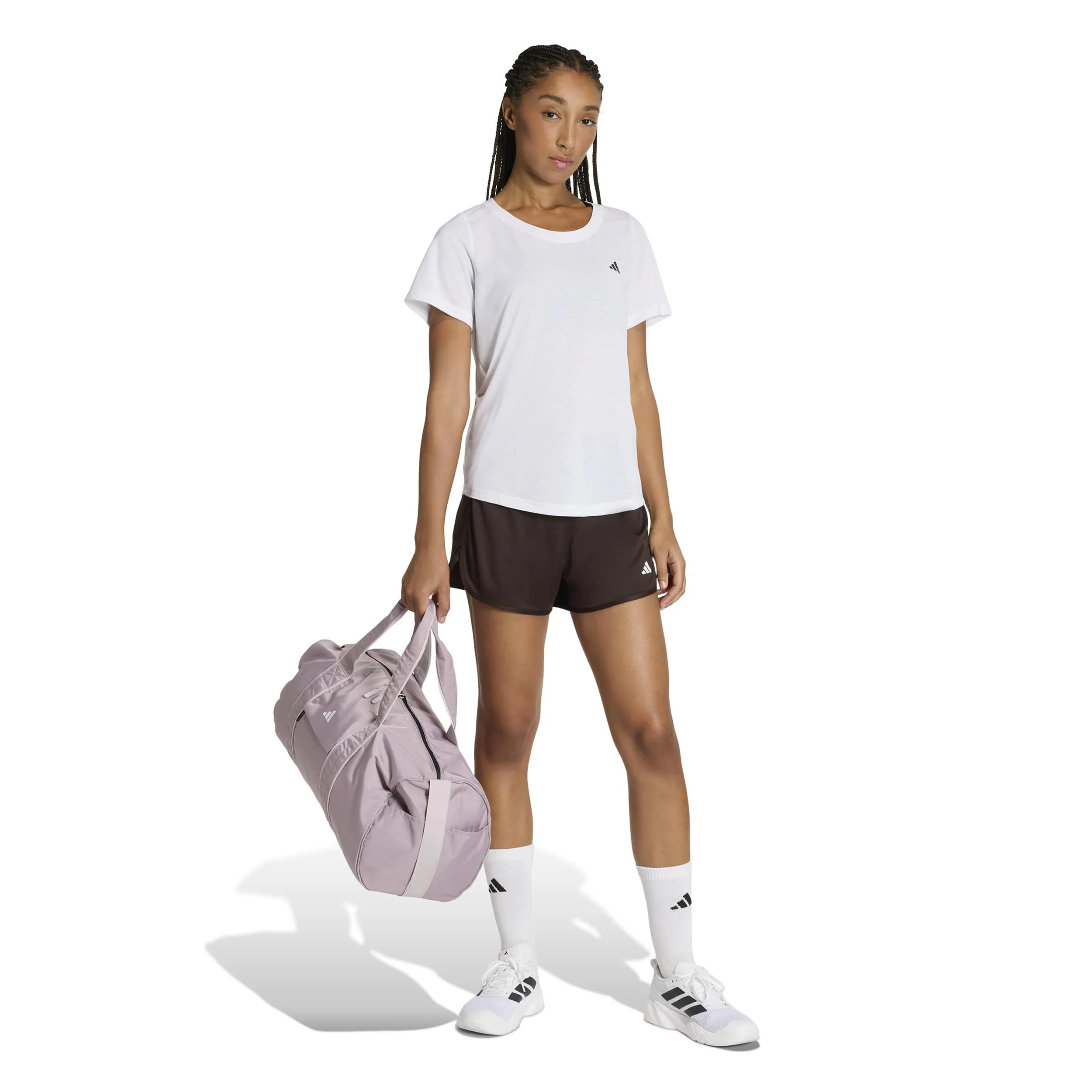 Min T-shirt Damer-vit - Image 7