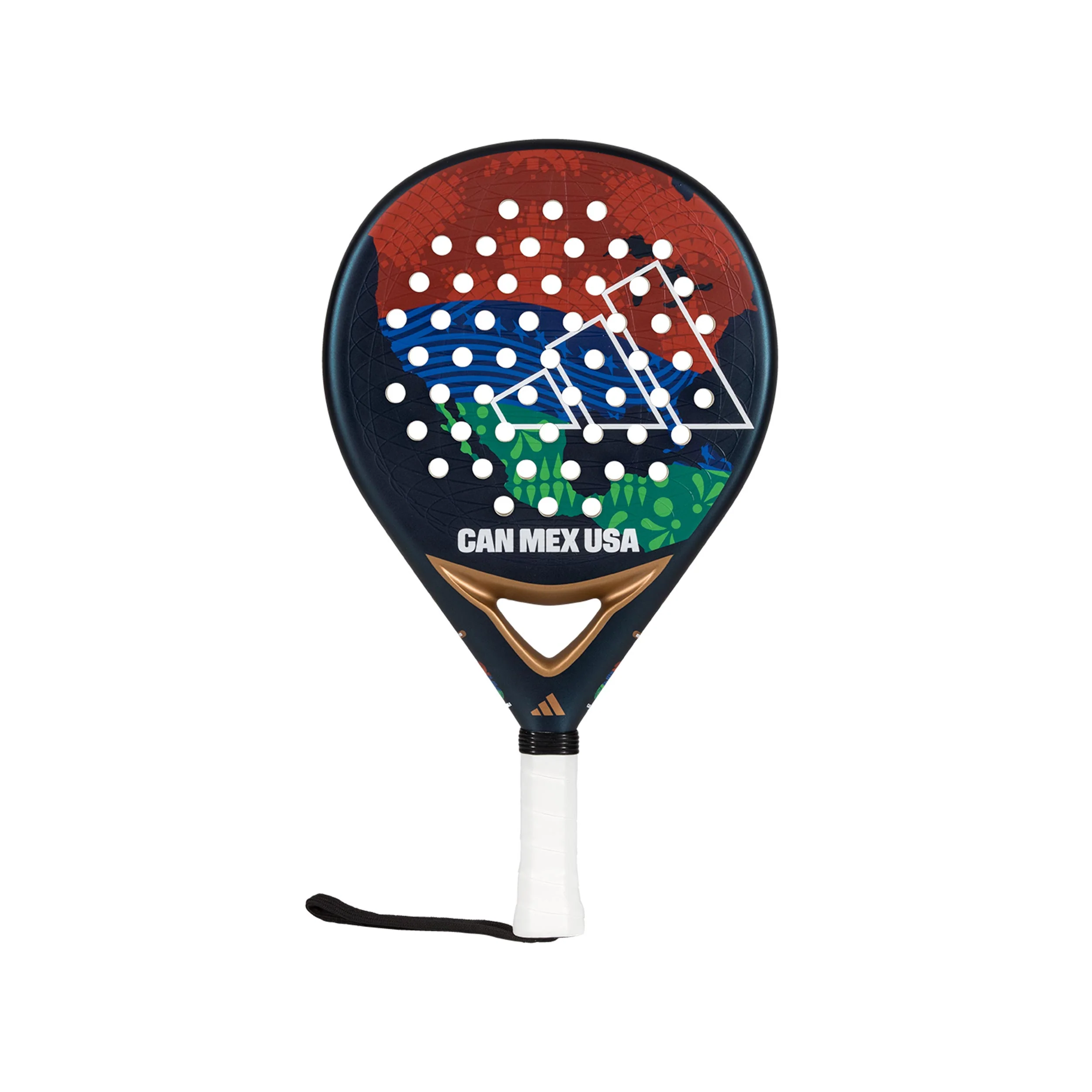 Multination WC2026 Padelracket
